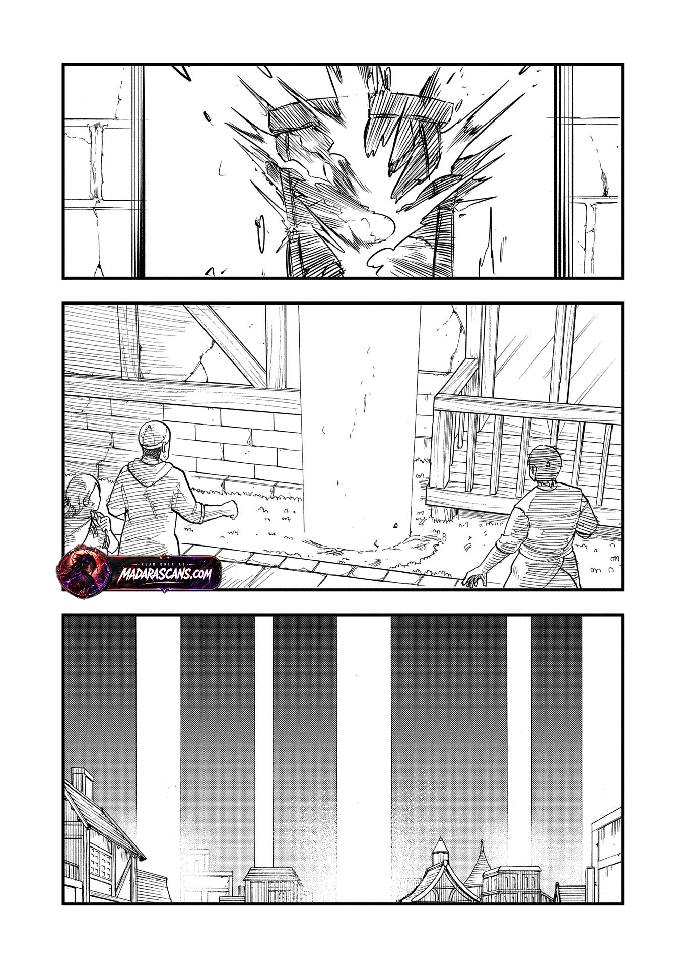 Read Since My Previous Life was a Wise Man, I can Afford to Live EN Manga Online