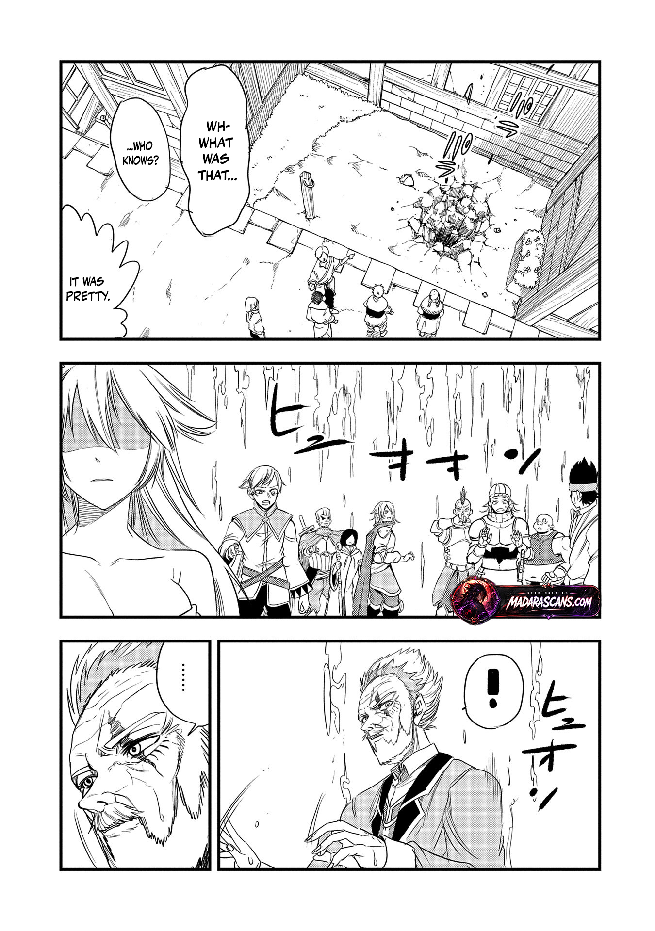 Read Since My Previous Life was a Wise Man, I can Afford to Live EN Manga Online