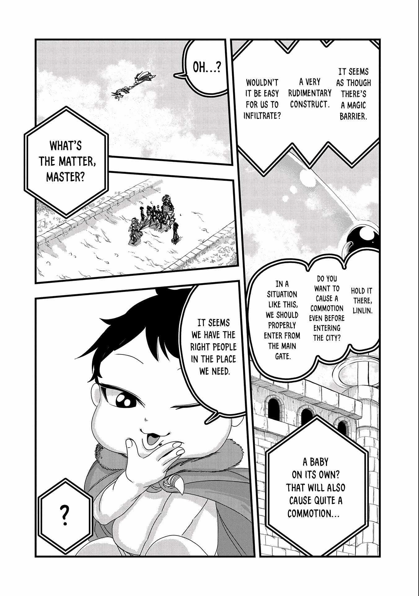 Read Since My Previous Life was a Wise Man, I can Afford to Live EN Manga Online