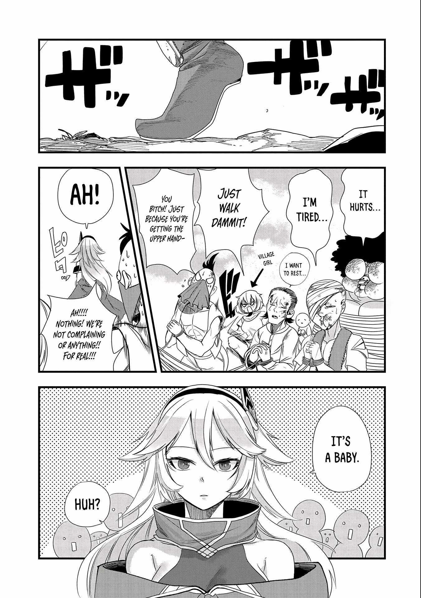 Read Since My Previous Life was a Wise Man, I can Afford to Live EN Manga Online