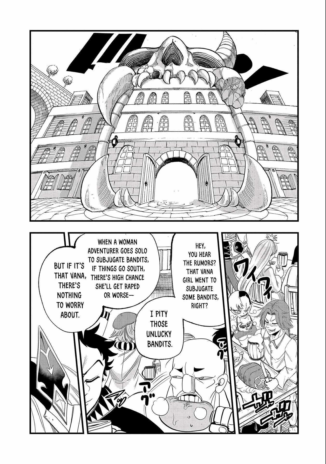 Read Since My Previous Life was a Wise Man, I can Afford to Live EN Manga Online