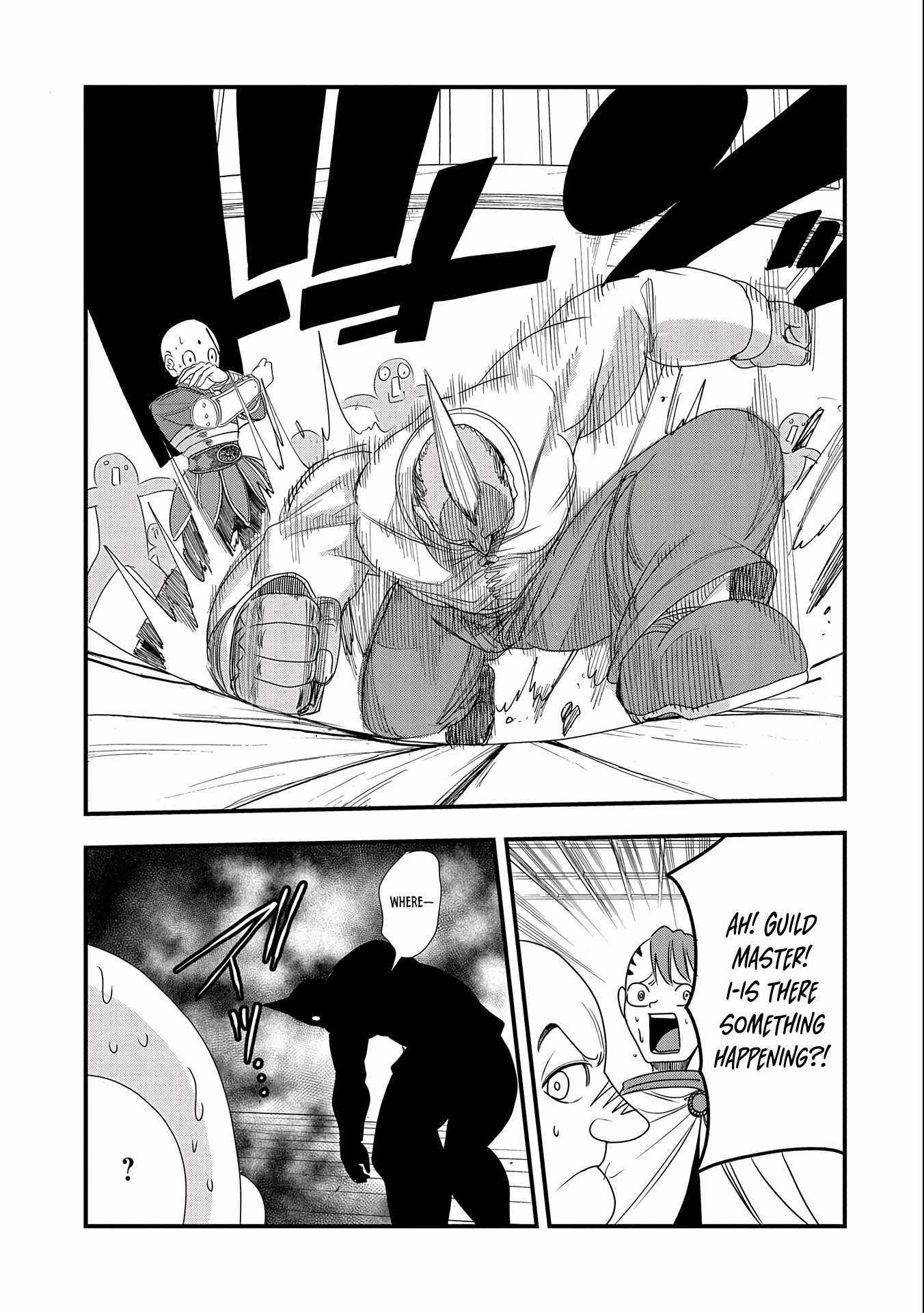 Read Since My Previous Life was a Wise Man, I can Afford to Live EN Manga Online