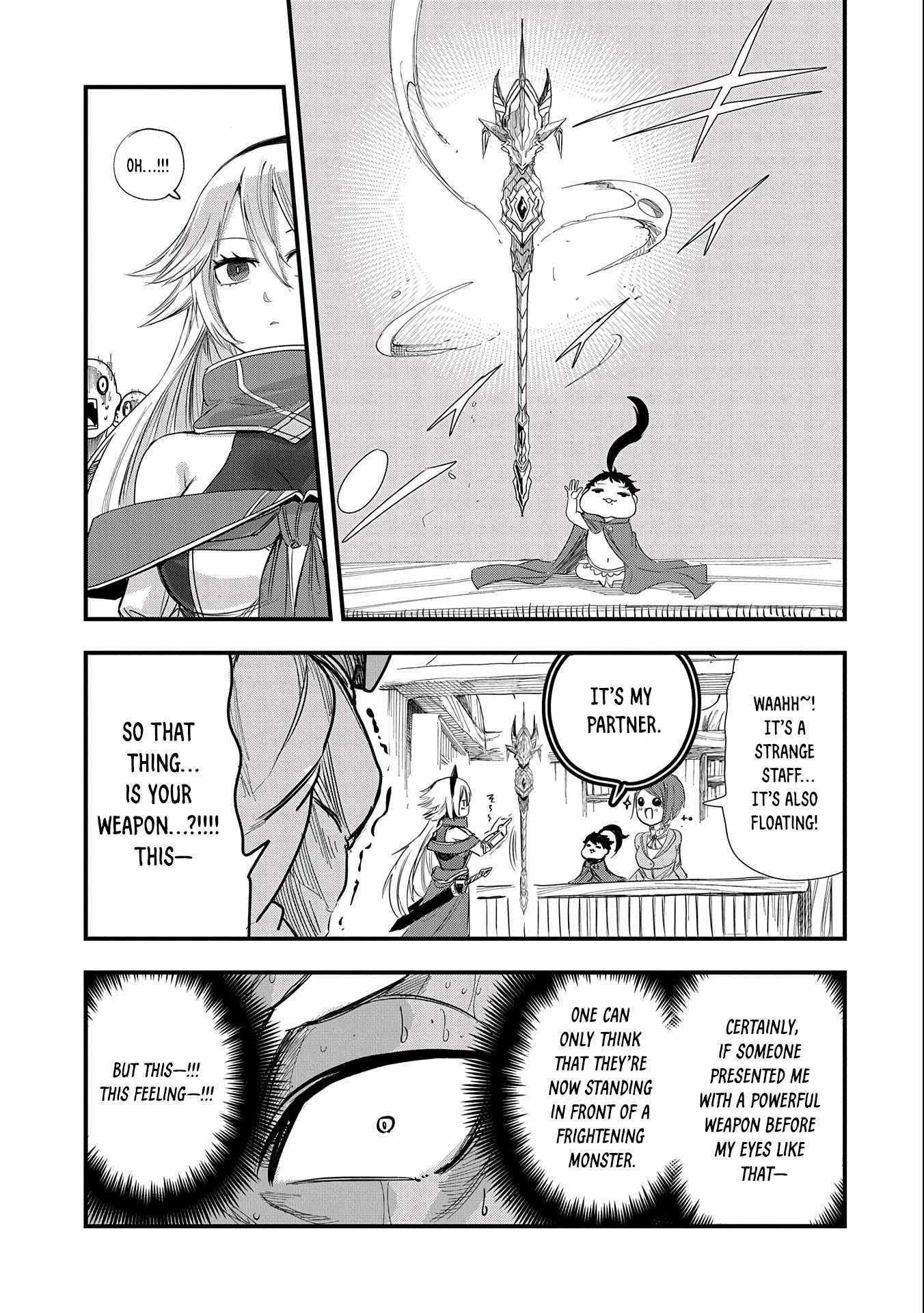 Read Since My Previous Life was a Wise Man, I can Afford to Live EN Manga Online