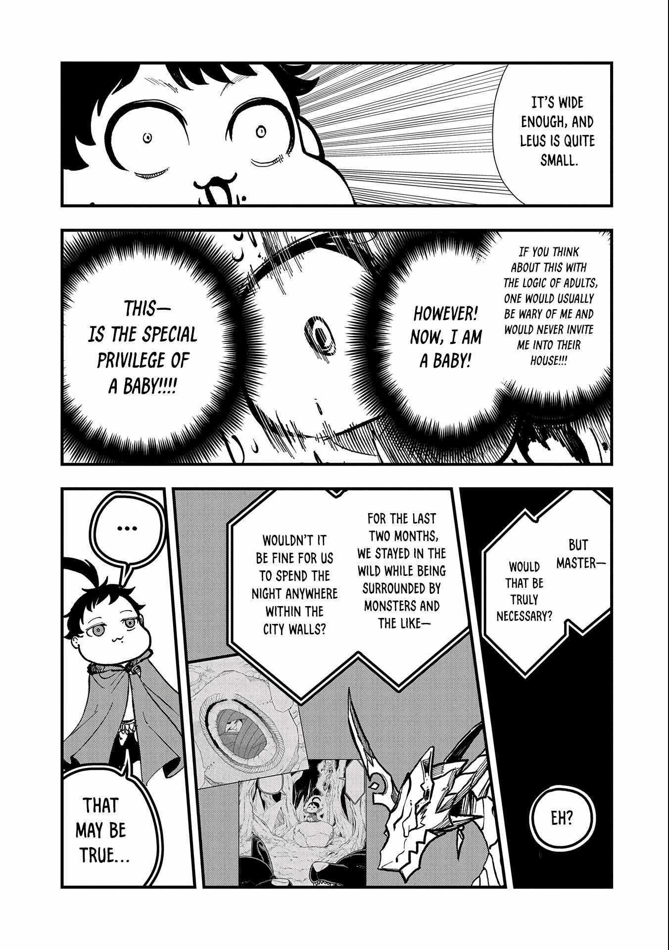Read Since My Previous Life was a Wise Man, I can Afford to Live EN Manga Online