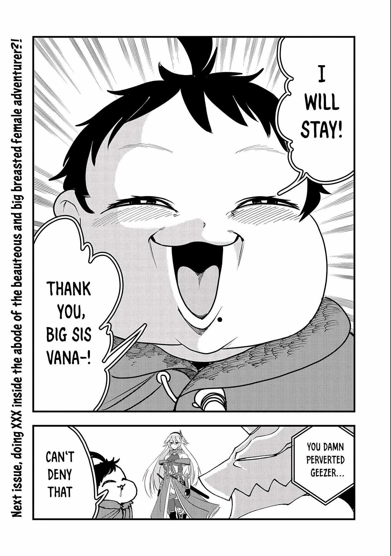 Read Since My Previous Life was a Wise Man, I can Afford to Live EN Manga Online