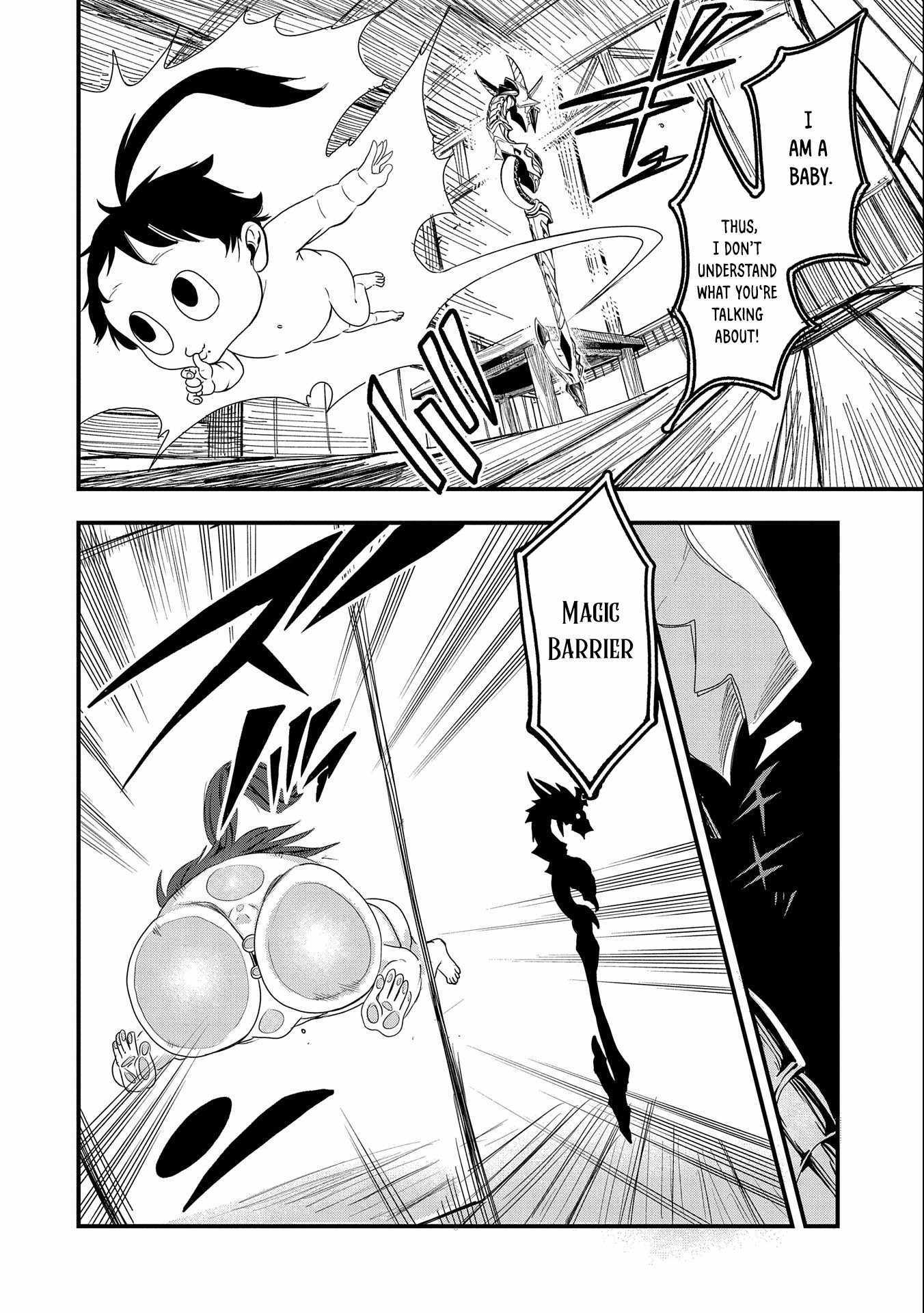 Read Since My Previous Life was a Wise Man, I can Afford to Live EN Manga Online