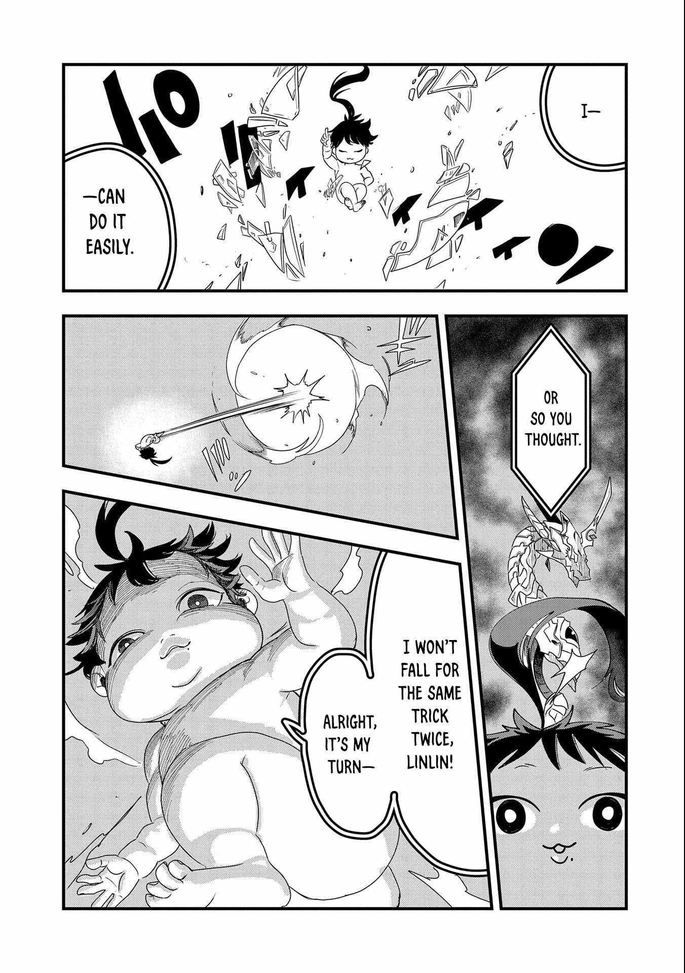 Read Since My Previous Life was a Wise Man, I can Afford to Live EN Manga Online