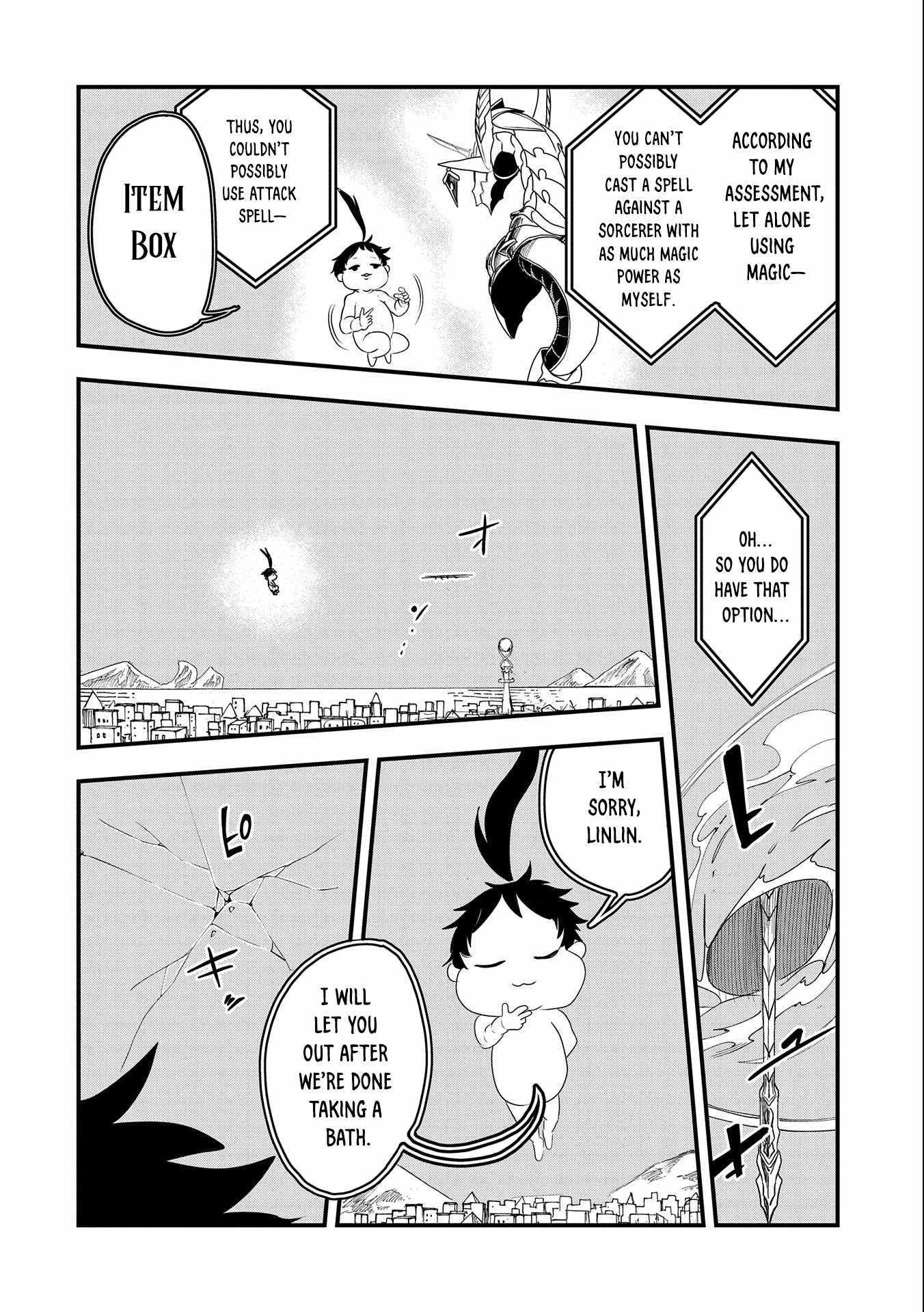 Read Since My Previous Life was a Wise Man, I can Afford to Live EN Manga Online