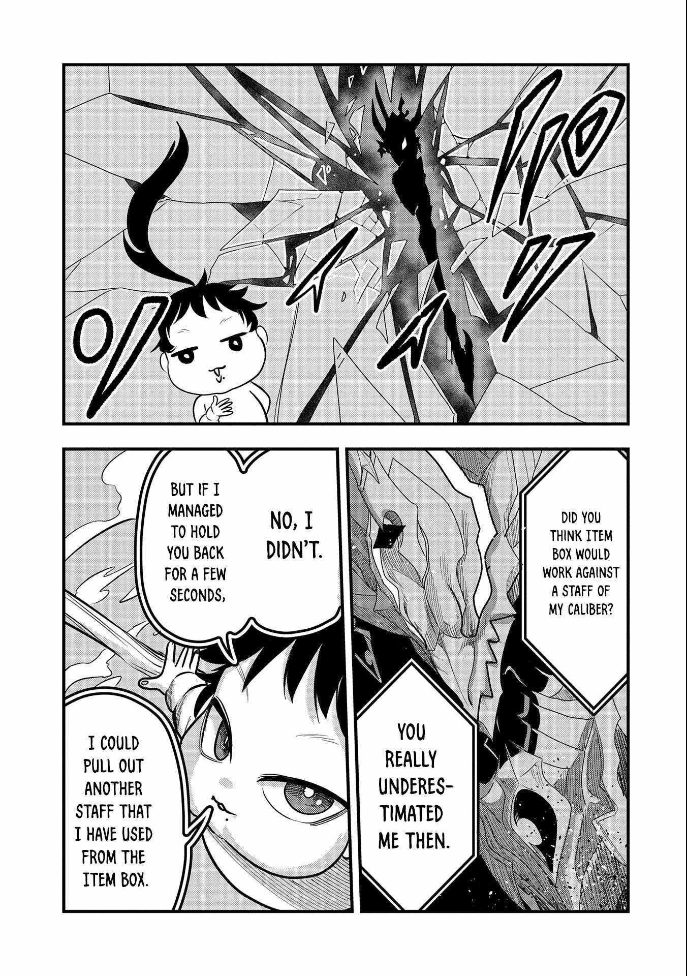 Read Since My Previous Life was a Wise Man, I can Afford to Live EN Manga Online