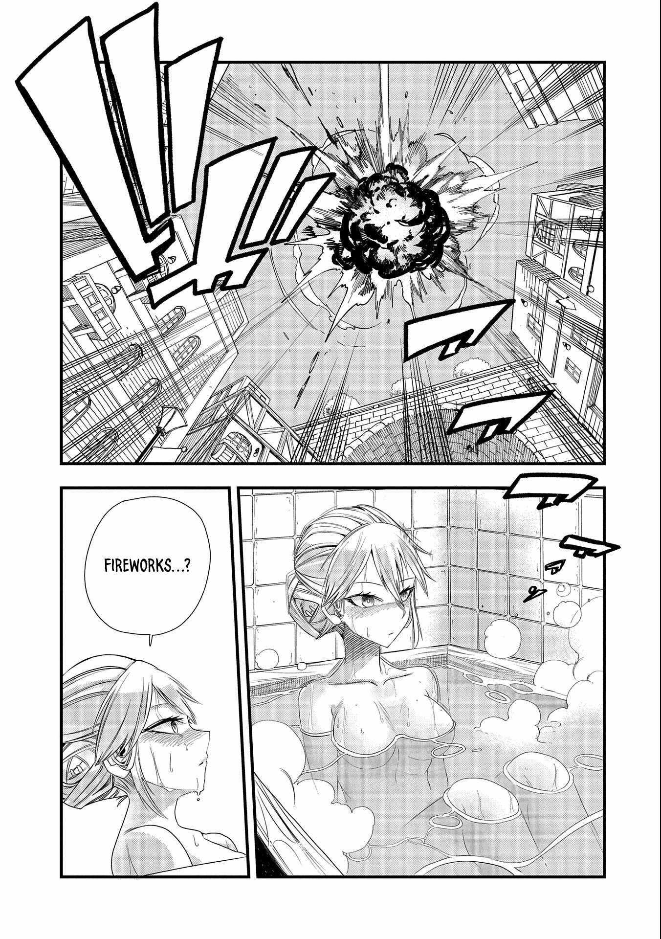 Read Since My Previous Life was a Wise Man, I can Afford to Live EN Manga Online