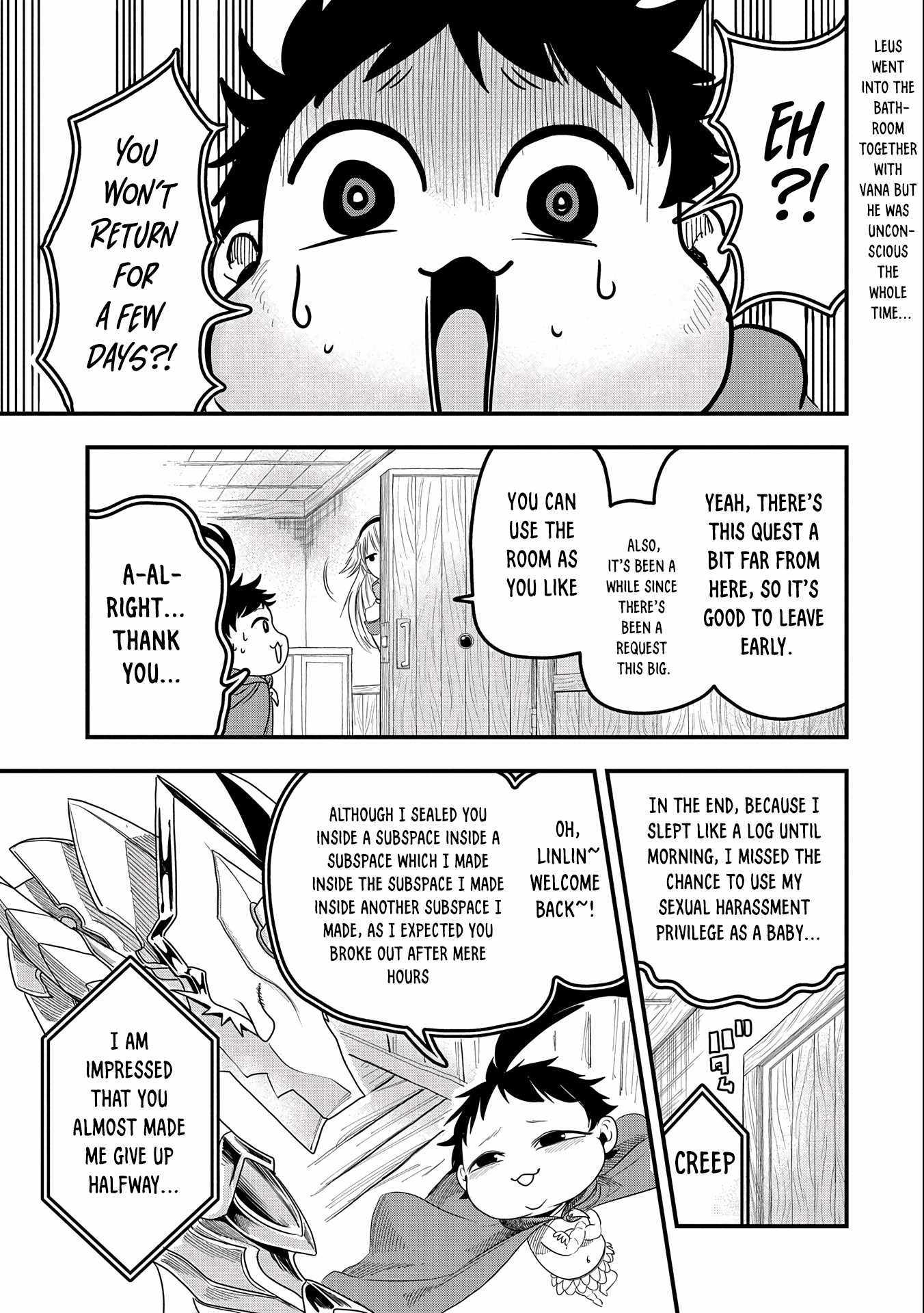 Read Since My Previous Life was a Wise Man, I can Afford to Live EN Manga Online