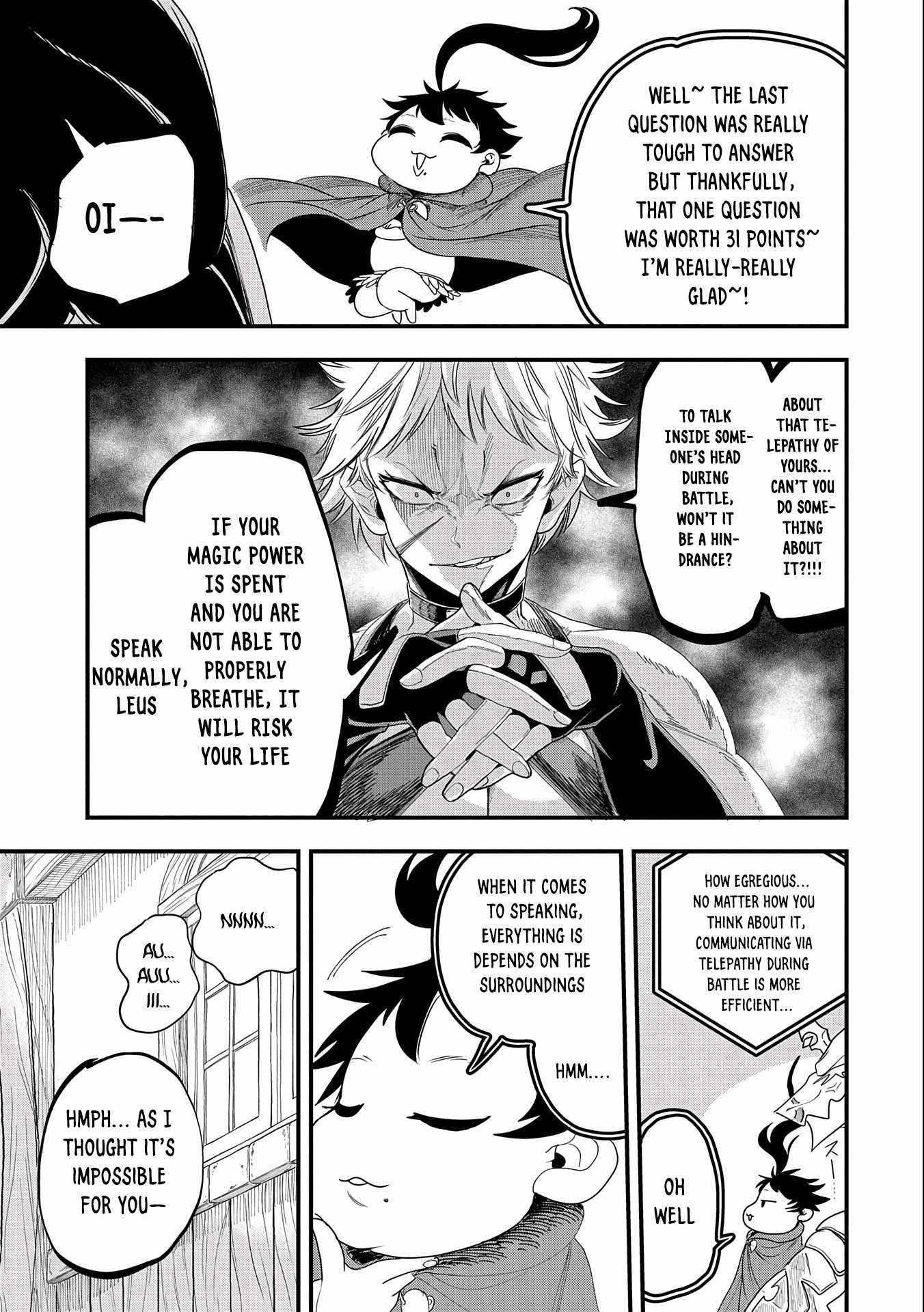 Read Since My Previous Life was a Wise Man, I can Afford to Live EN Manga Online