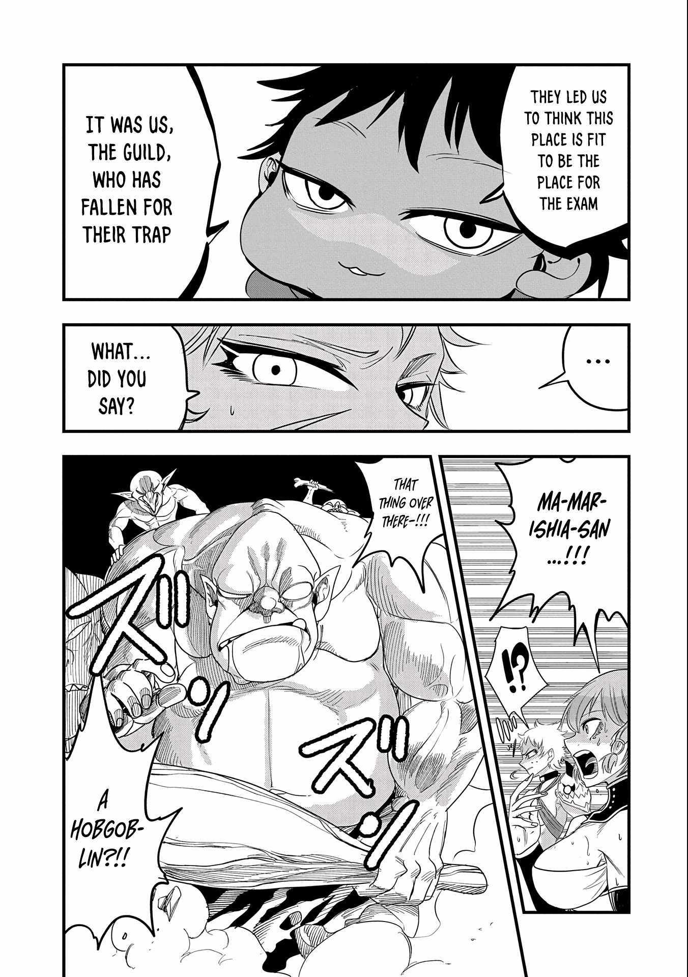 Read Since My Previous Life was a Wise Man, I can Afford to Live EN Manga Online