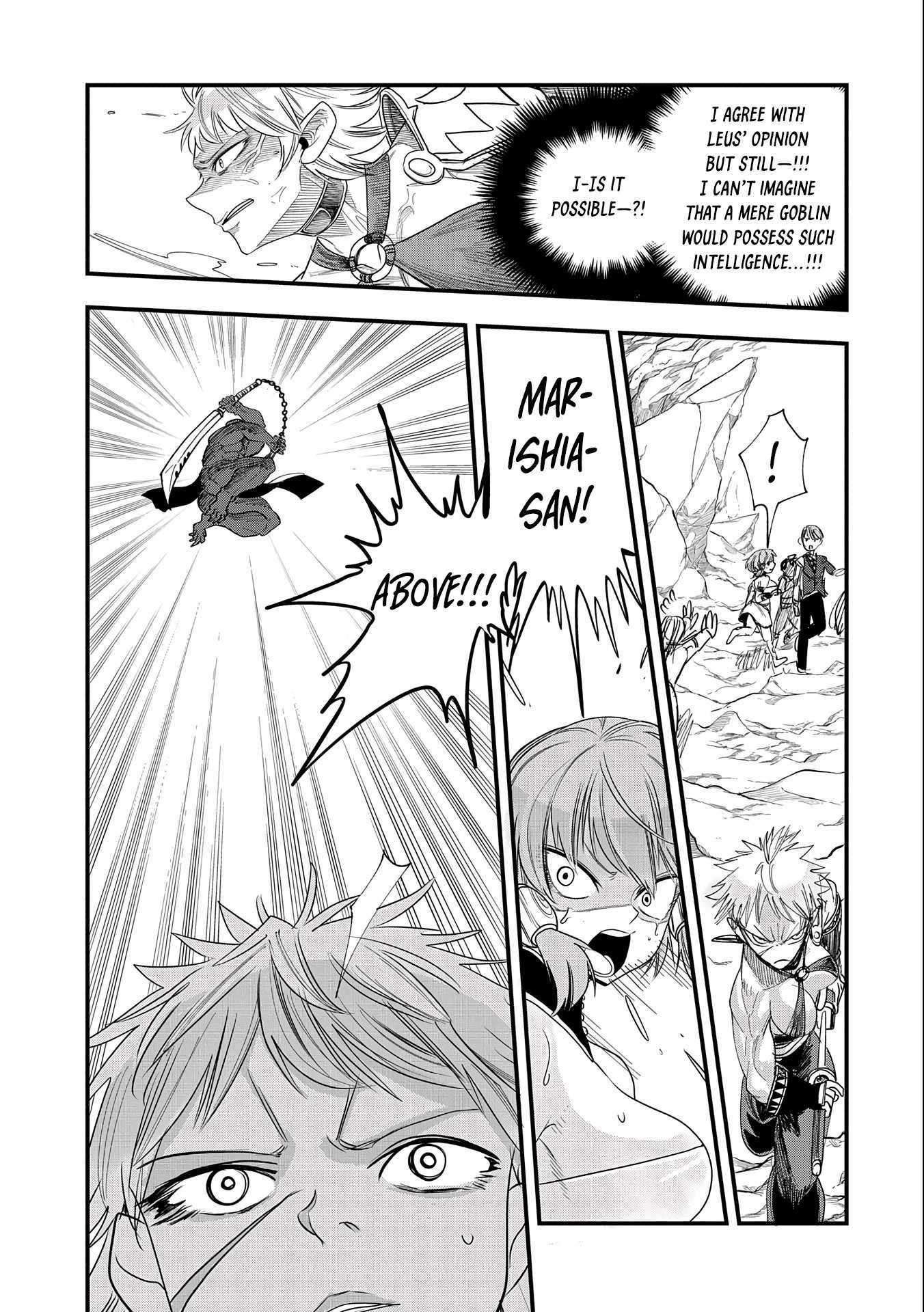 Read Since My Previous Life was a Wise Man, I can Afford to Live EN Manga Online