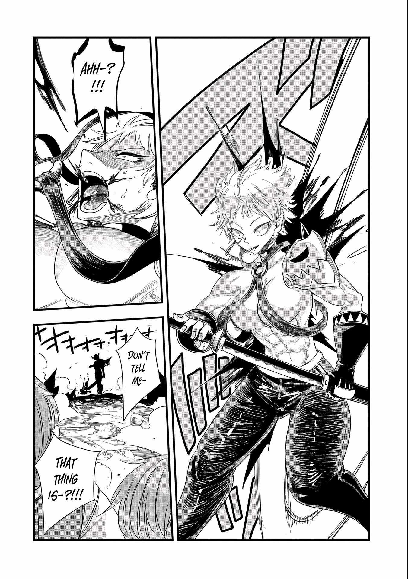 Read Since My Previous Life was a Wise Man, I can Afford to Live EN Manga Online