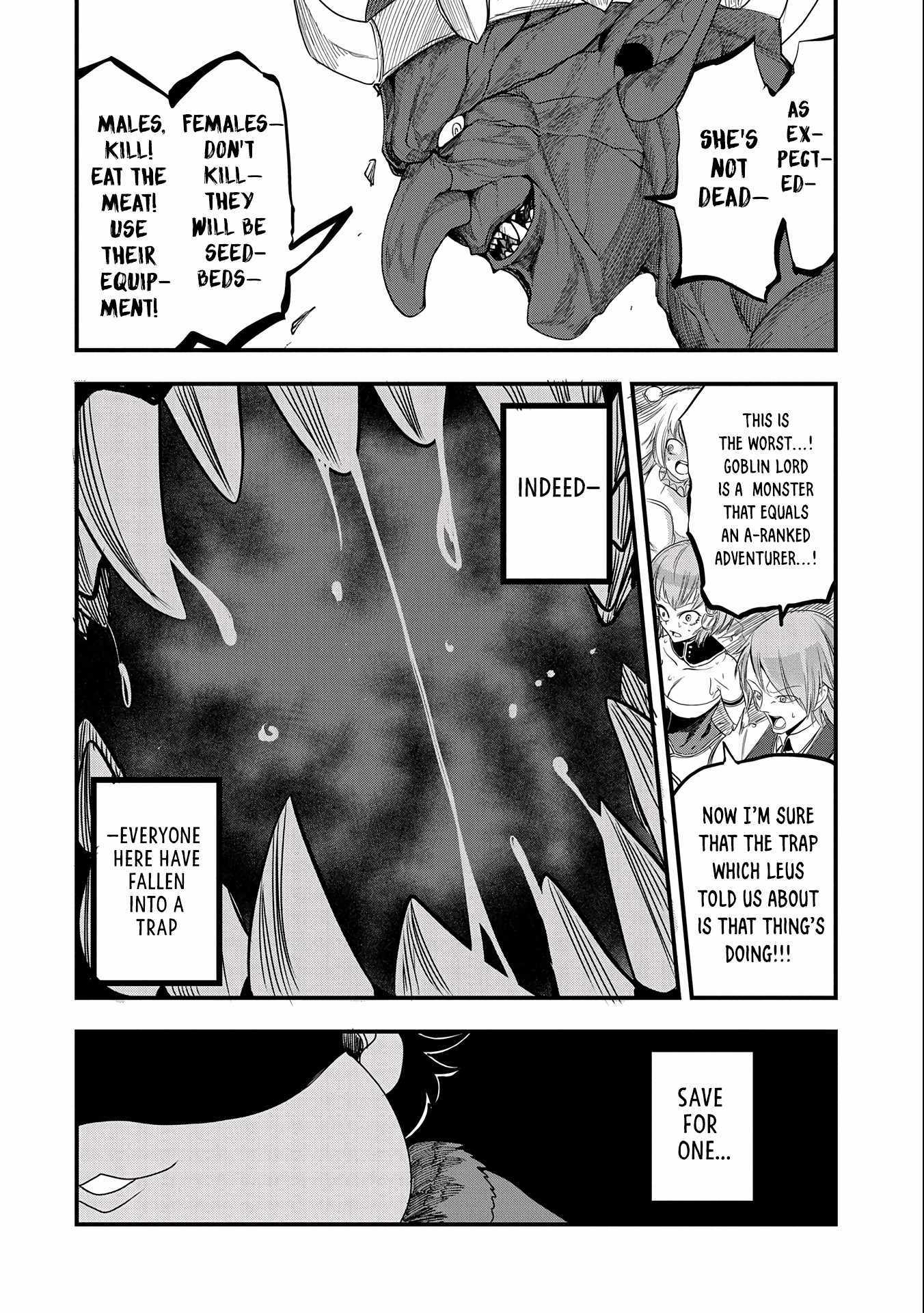 Read Since My Previous Life was a Wise Man, I can Afford to Live EN Manga Online