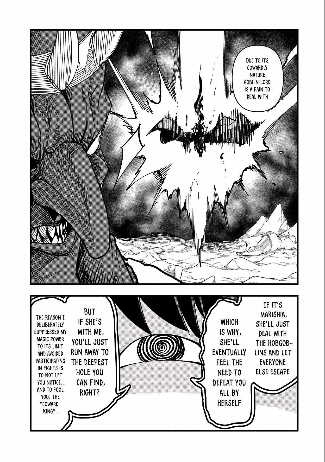 Read Since My Previous Life was a Wise Man, I can Afford to Live EN Manga Online