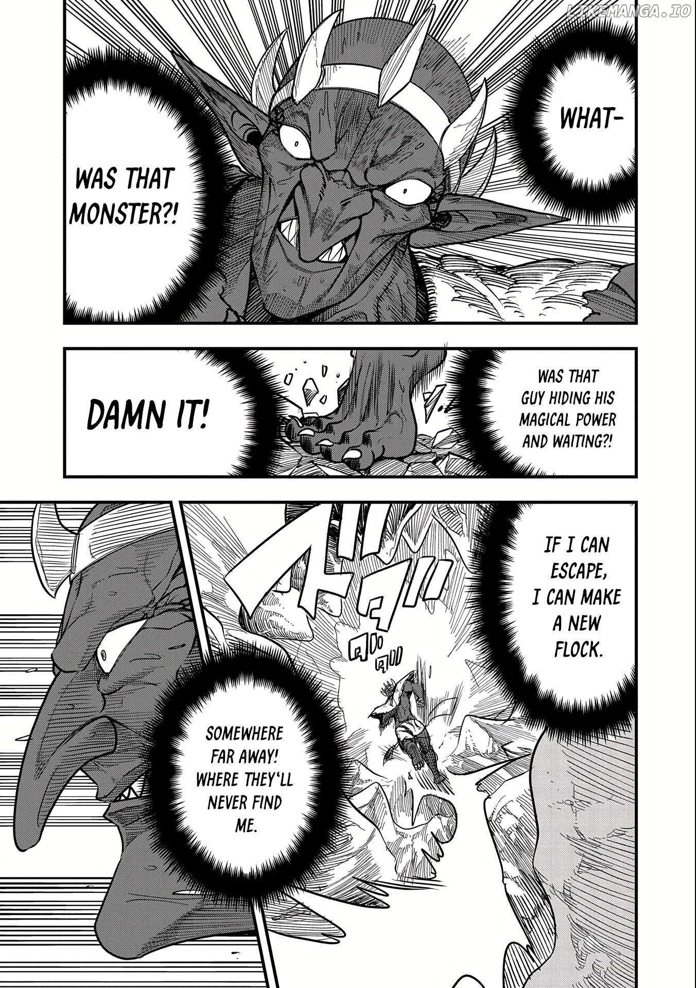 Read Since My Previous Life was a Wise Man, I can Afford to Live EN Manga Online