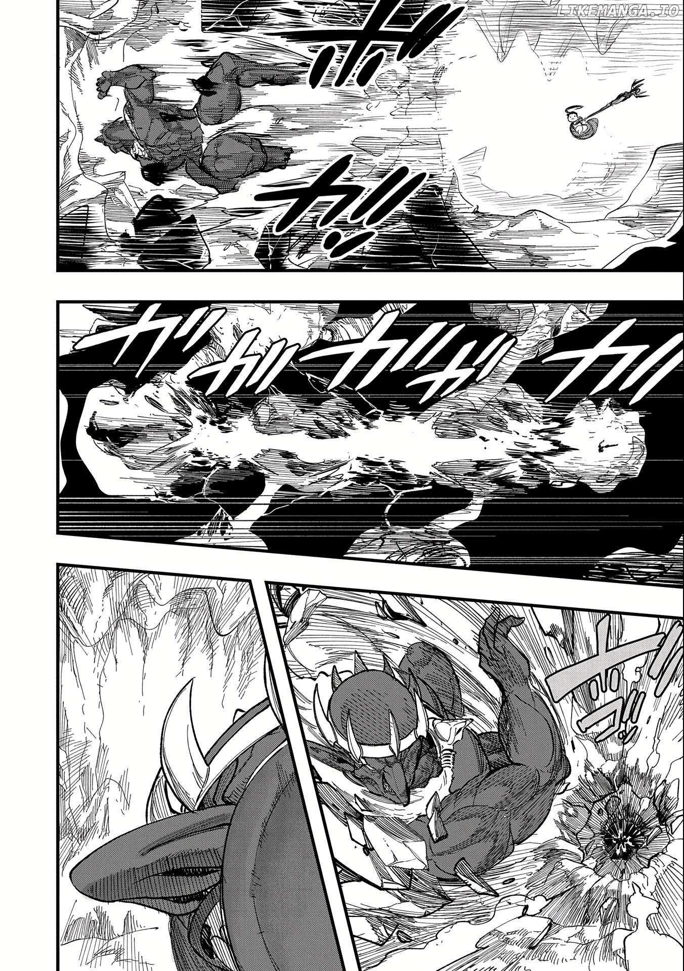 Read Since My Previous Life was a Wise Man, I can Afford to Live EN Manga Online