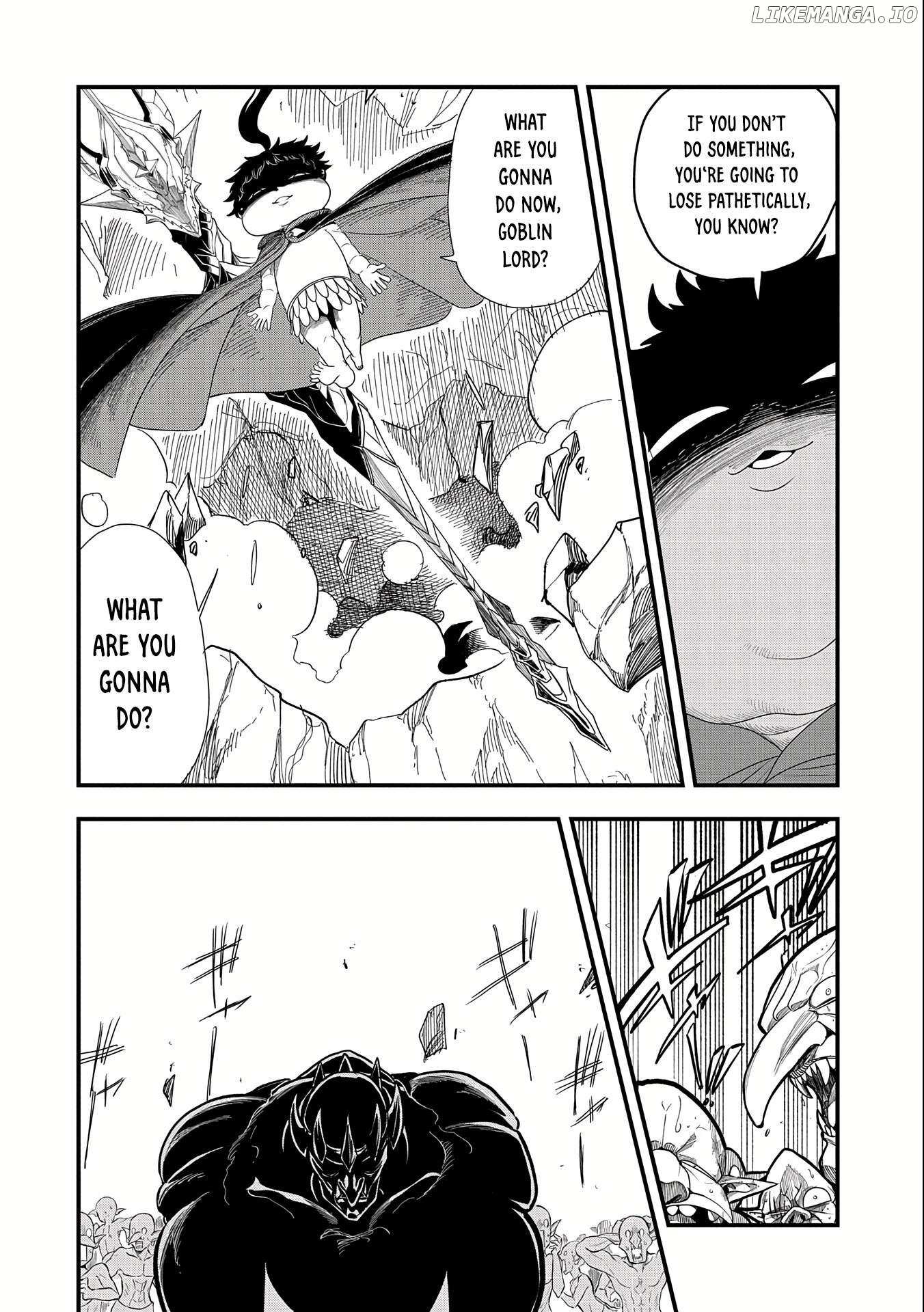 Read Since My Previous Life was a Wise Man, I can Afford to Live EN Manga Online