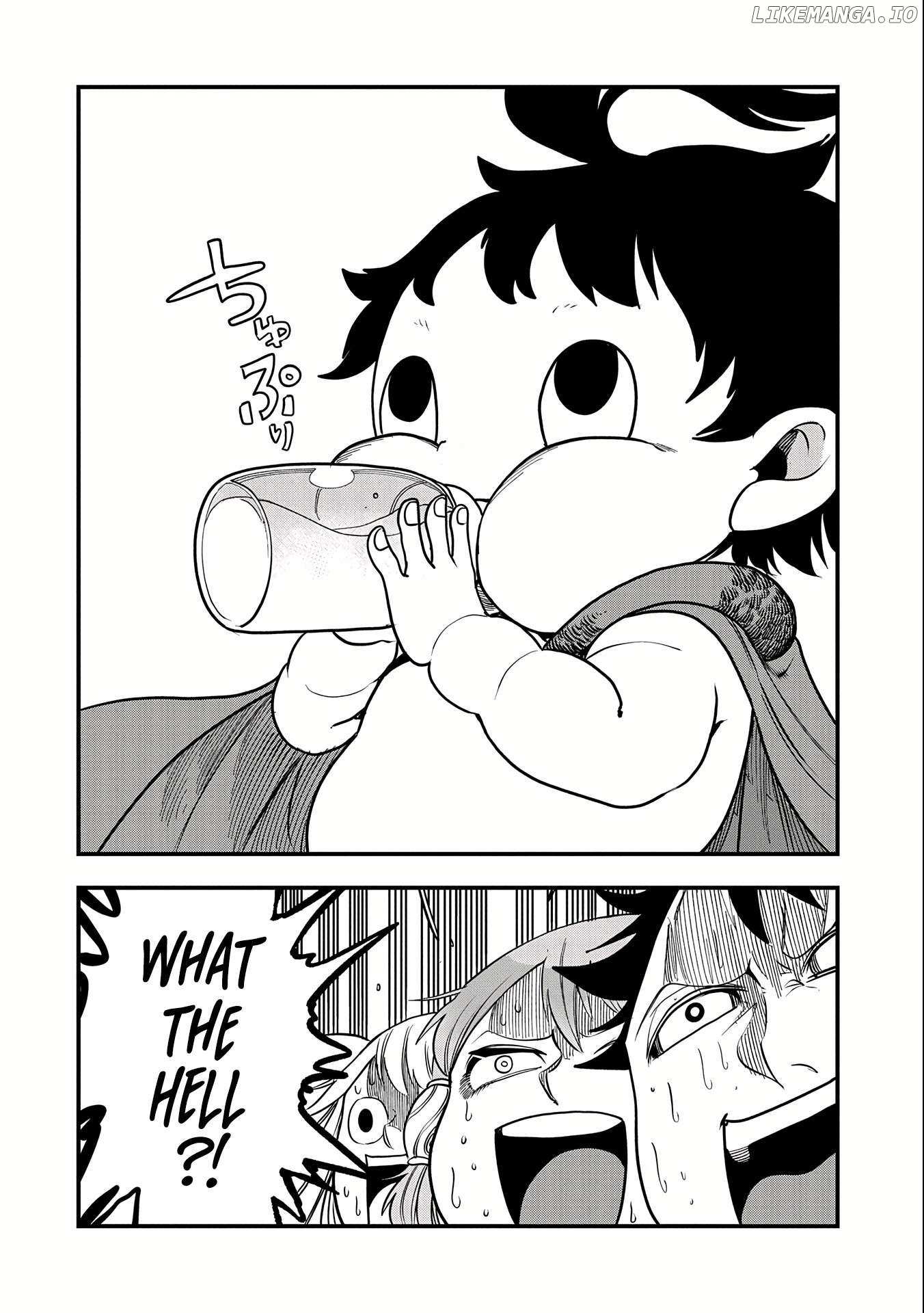 Read Since My Previous Life was a Wise Man, I can Afford to Live EN Manga Online