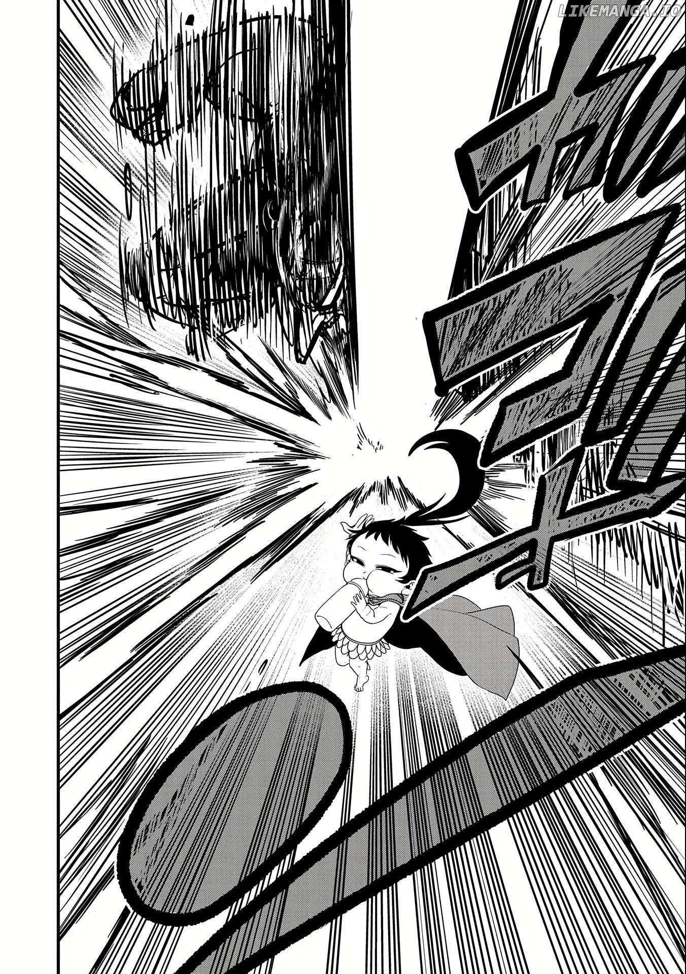 Read Since My Previous Life was a Wise Man, I can Afford to Live EN Manga Online