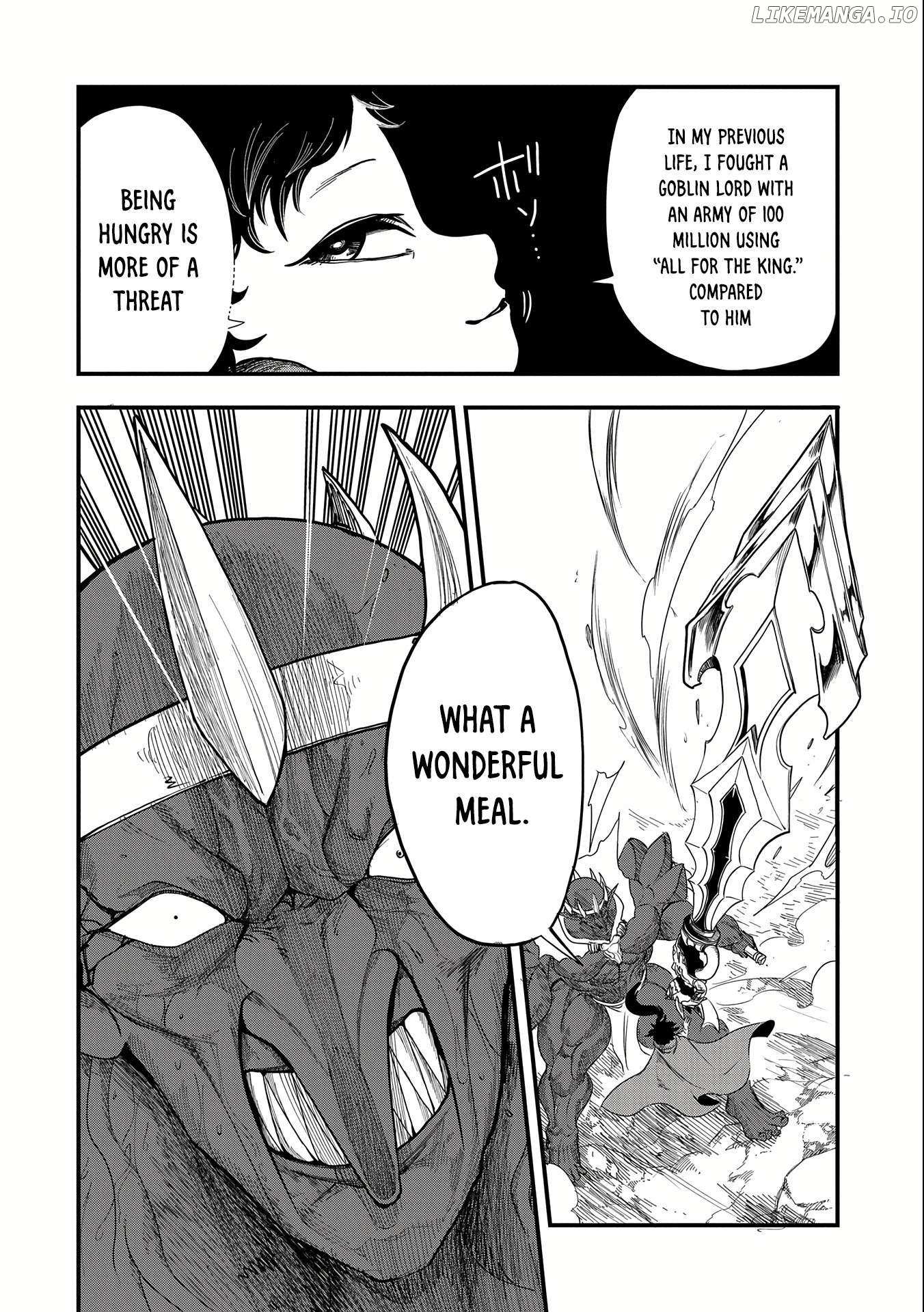 Read Since My Previous Life was a Wise Man, I can Afford to Live EN Manga Online