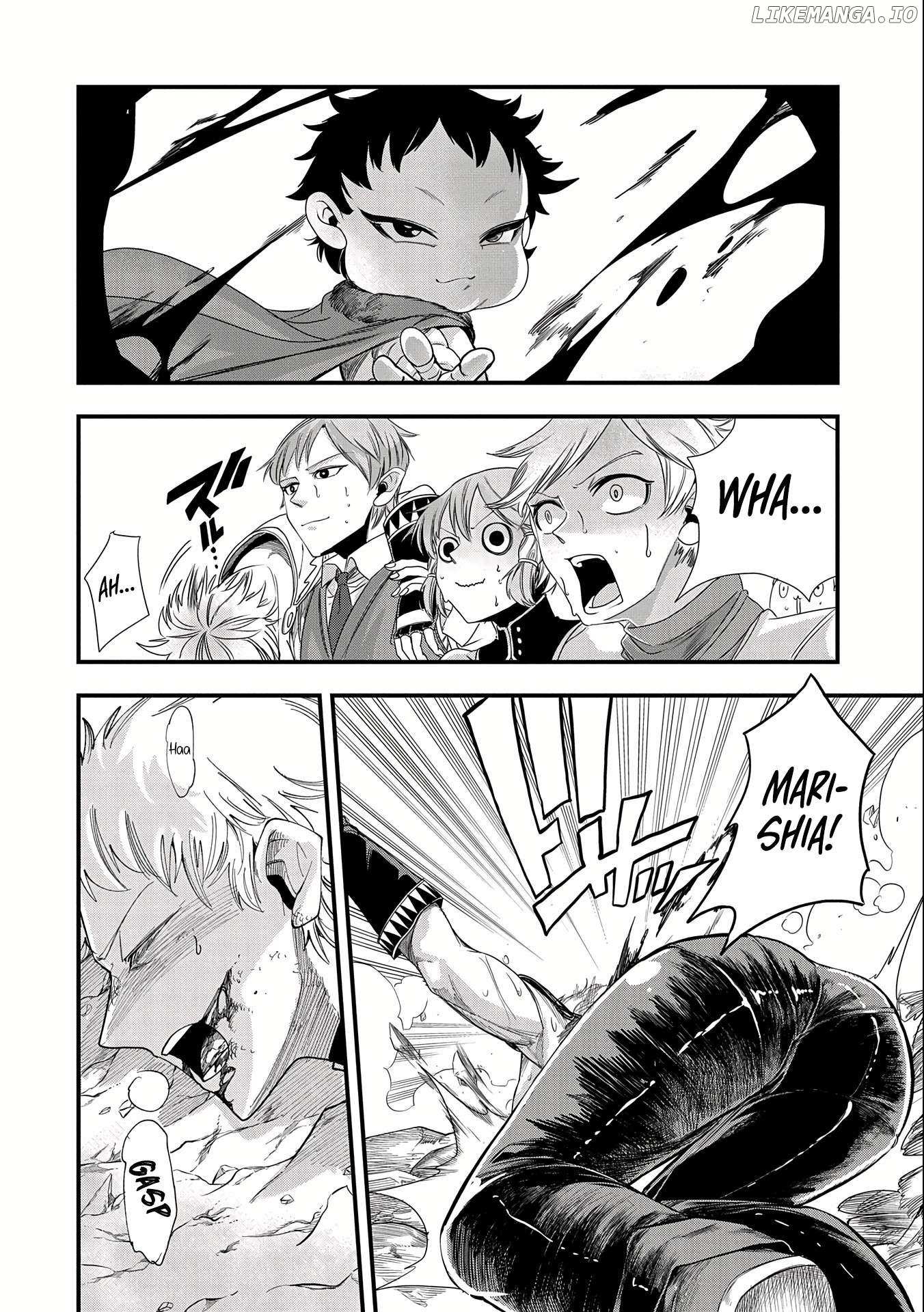 Read Since My Previous Life was a Wise Man, I can Afford to Live EN Manga Online