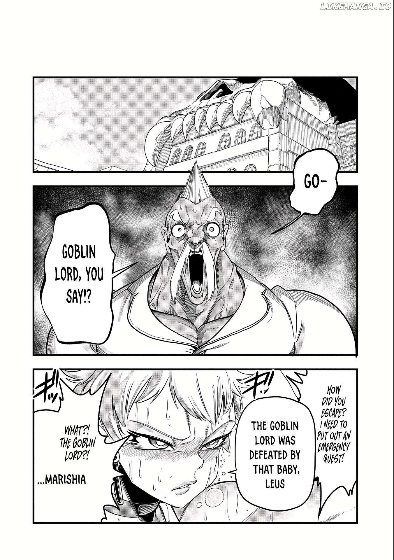 Read Since My Previous Life was a Wise Man, I can Afford to Live EN Manga Online