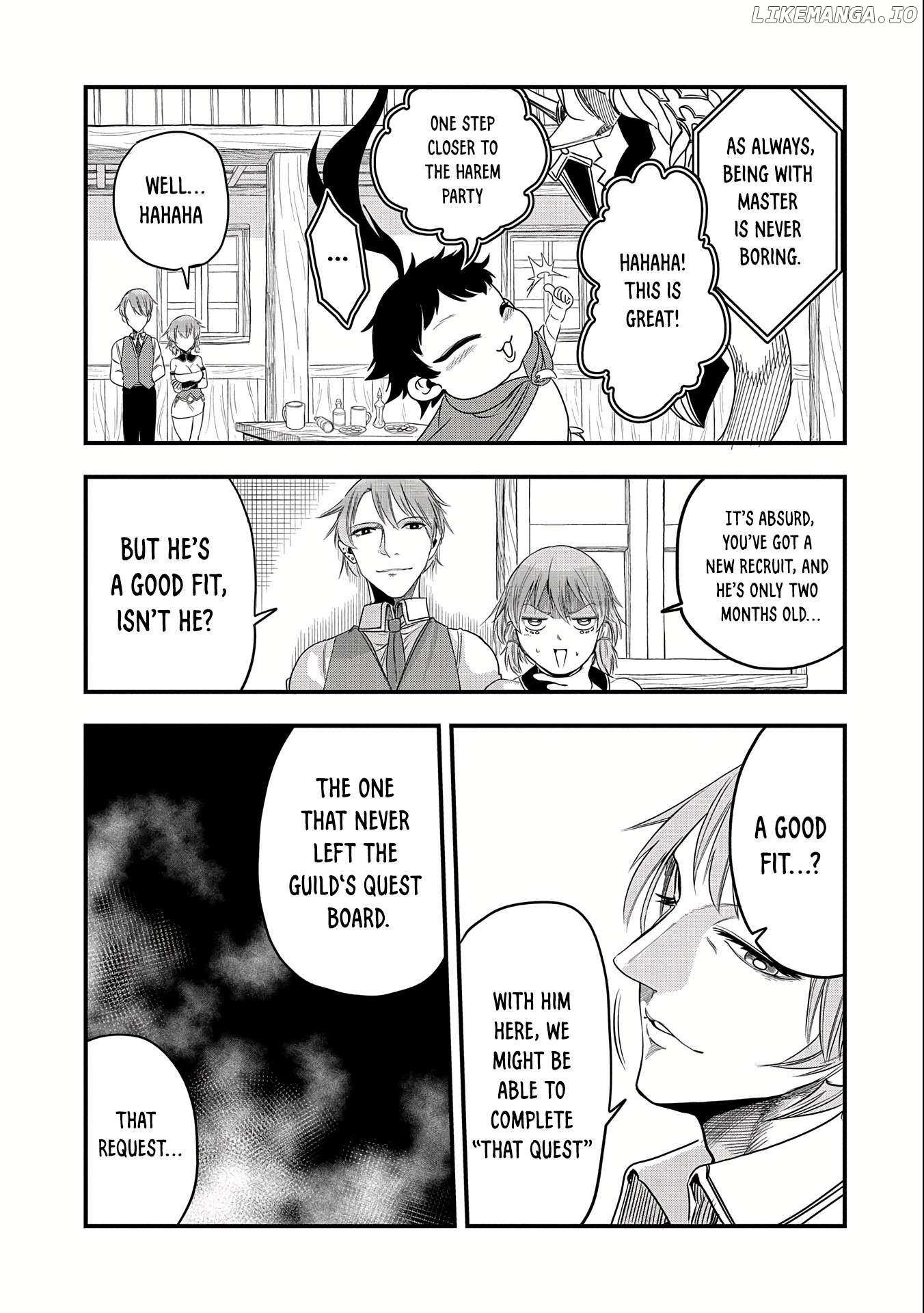 Read Since My Previous Life was a Wise Man, I can Afford to Live EN Manga Online