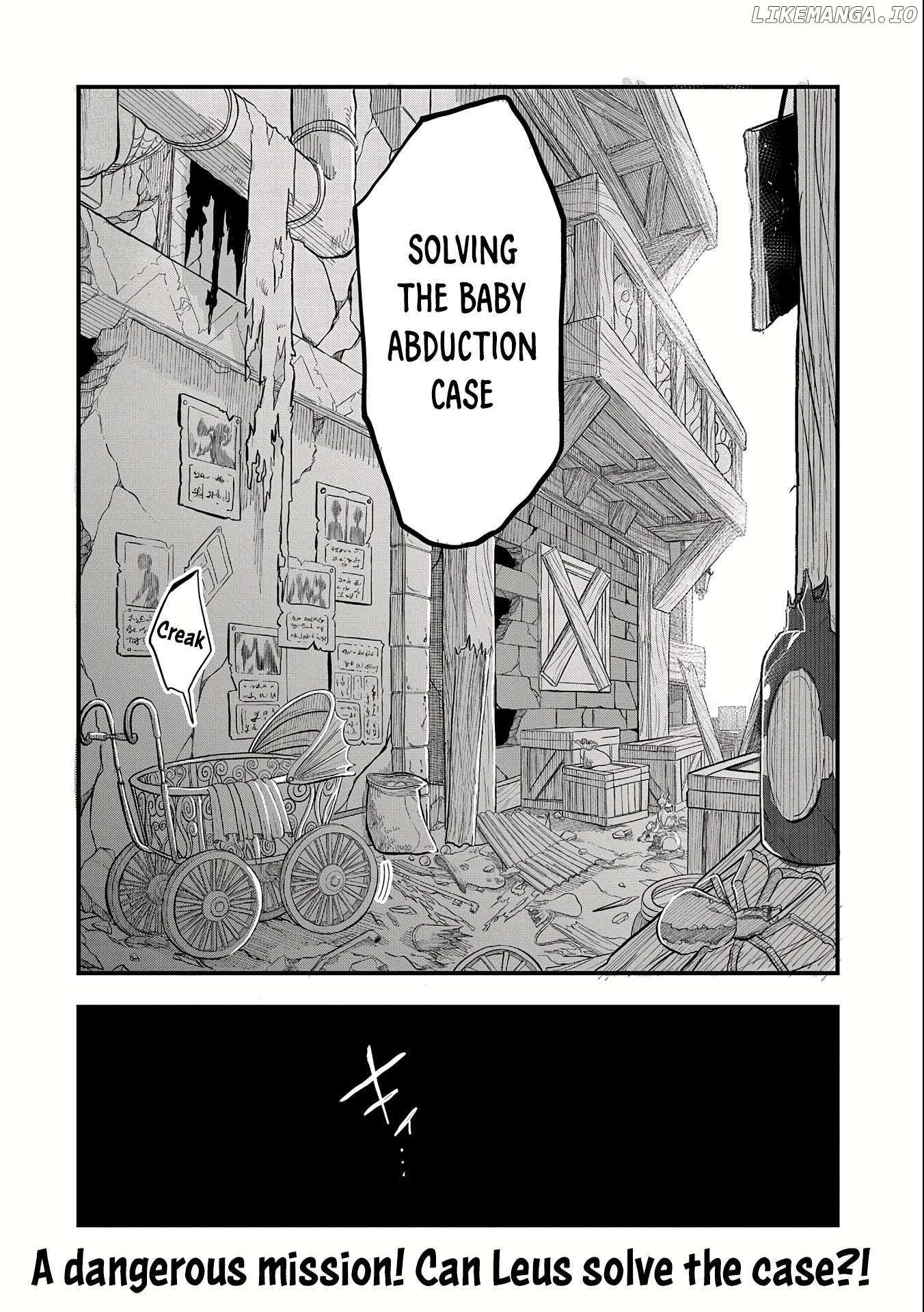 Read Since My Previous Life was a Wise Man, I can Afford to Live EN Manga Online