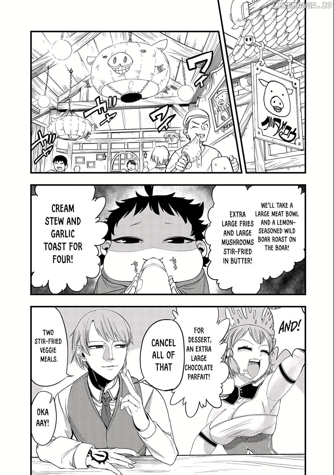 Read Since My Previous Life was a Wise Man, I can Afford to Live EN Manga Online