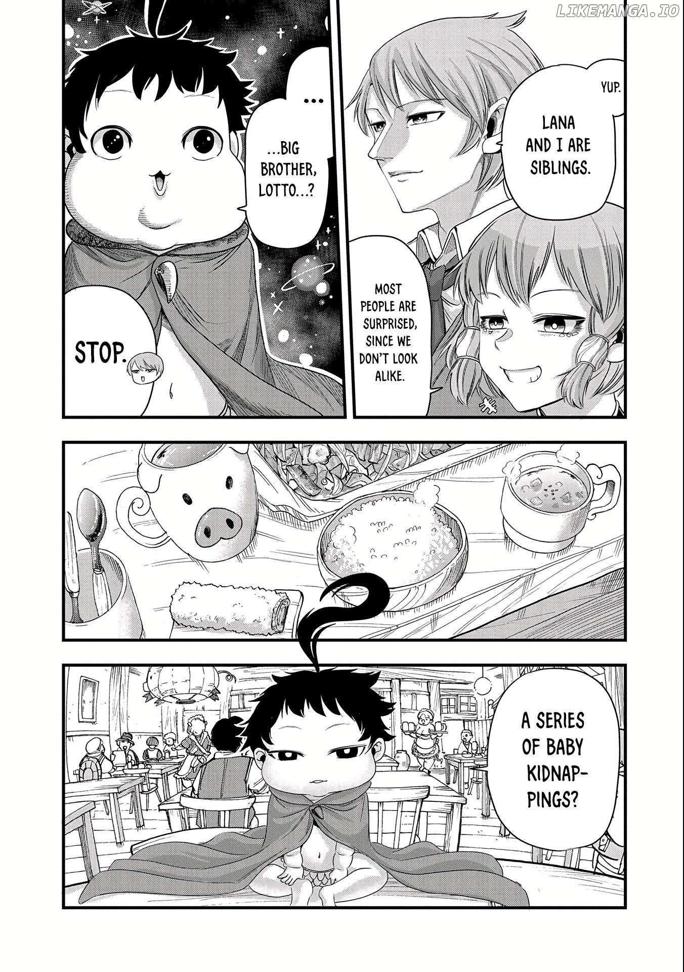 Read Since My Previous Life was a Wise Man, I can Afford to Live EN Manga Online