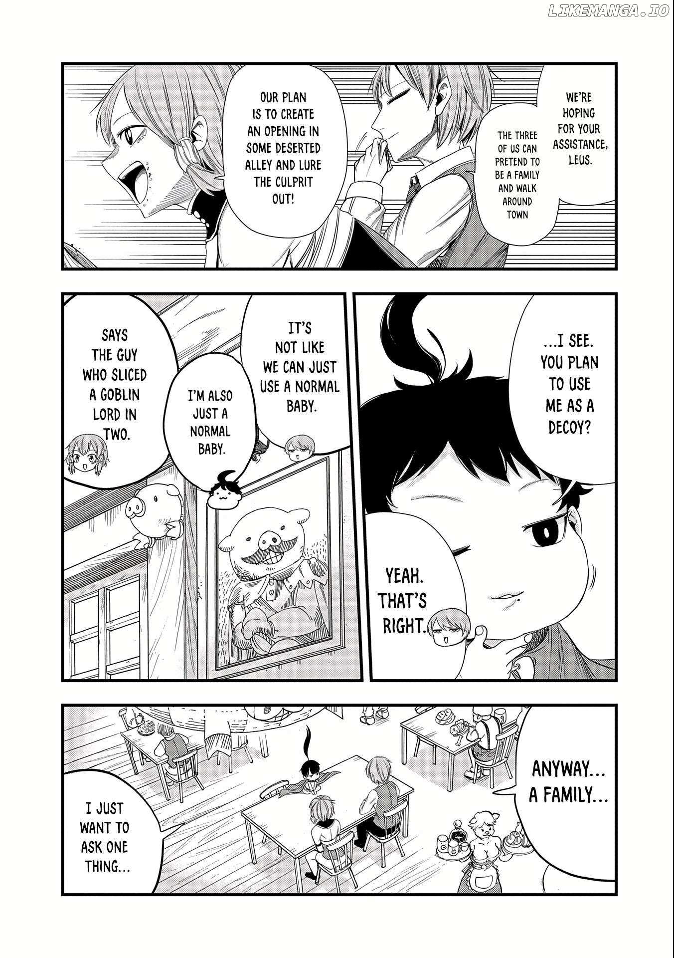 Read Since My Previous Life was a Wise Man, I can Afford to Live EN Manga Online