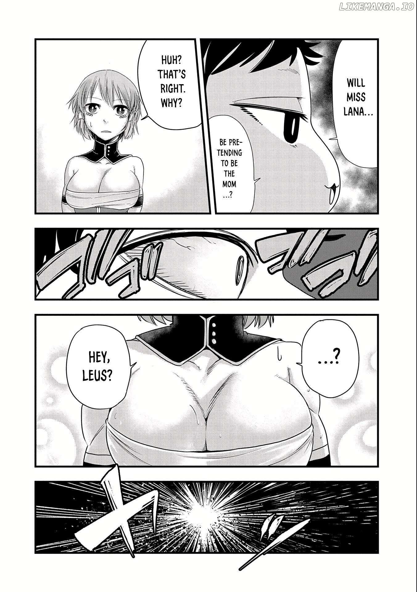 Read Since My Previous Life was a Wise Man, I can Afford to Live EN Manga Online