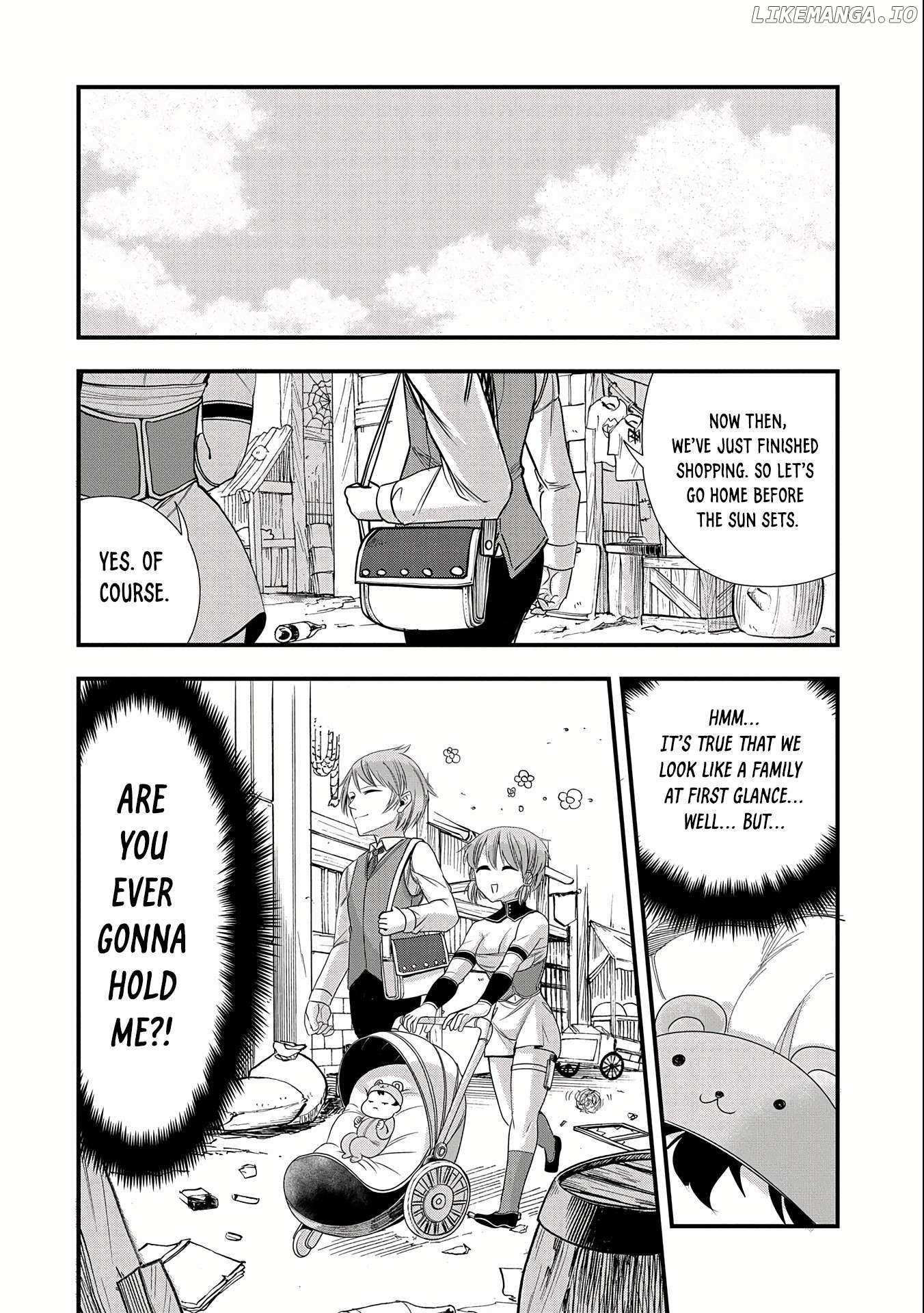 Read Since My Previous Life was a Wise Man, I can Afford to Live EN Manga Online