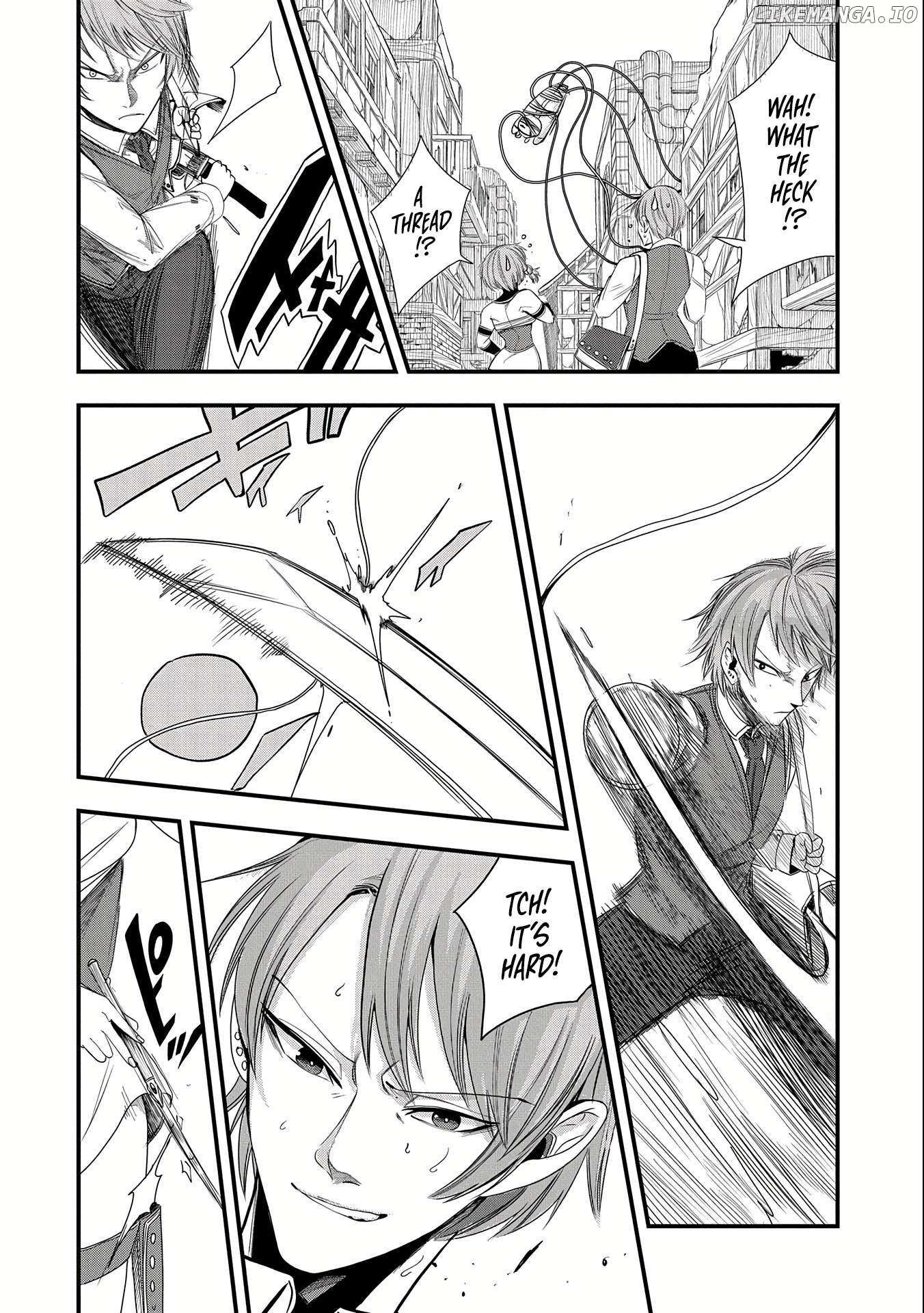 Read Since My Previous Life was a Wise Man, I can Afford to Live EN Manga Online