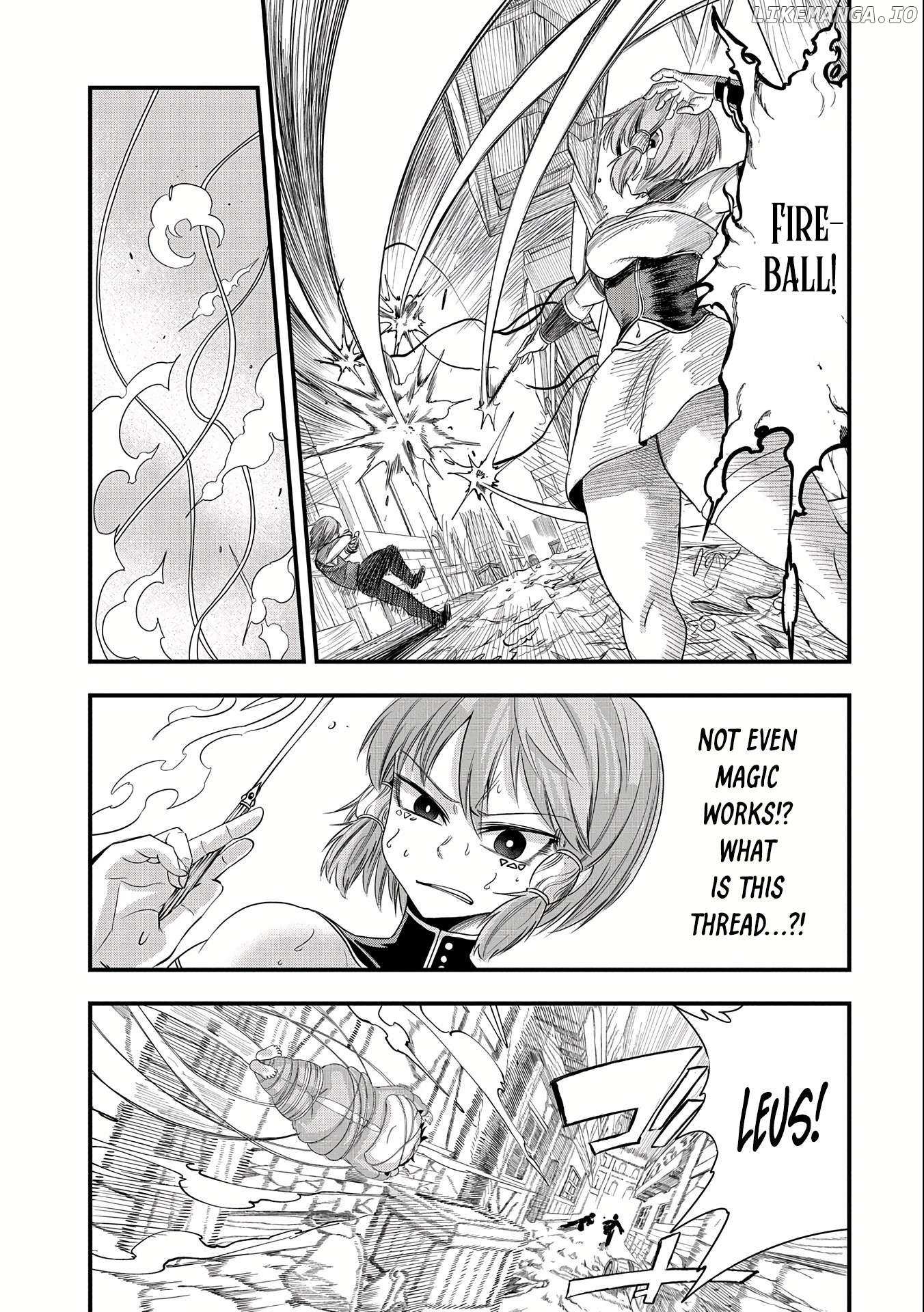 Read Since My Previous Life was a Wise Man, I can Afford to Live EN Manga Online