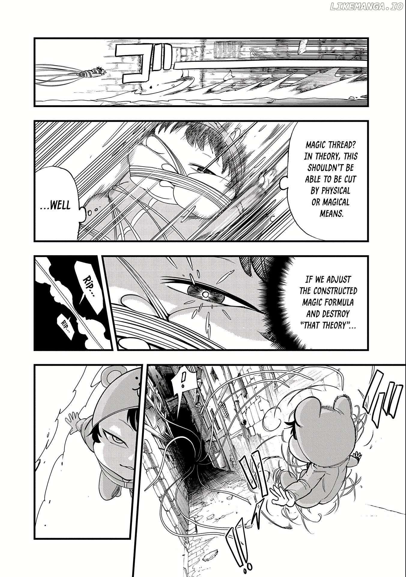 Read Since My Previous Life was a Wise Man, I can Afford to Live EN Manga Online