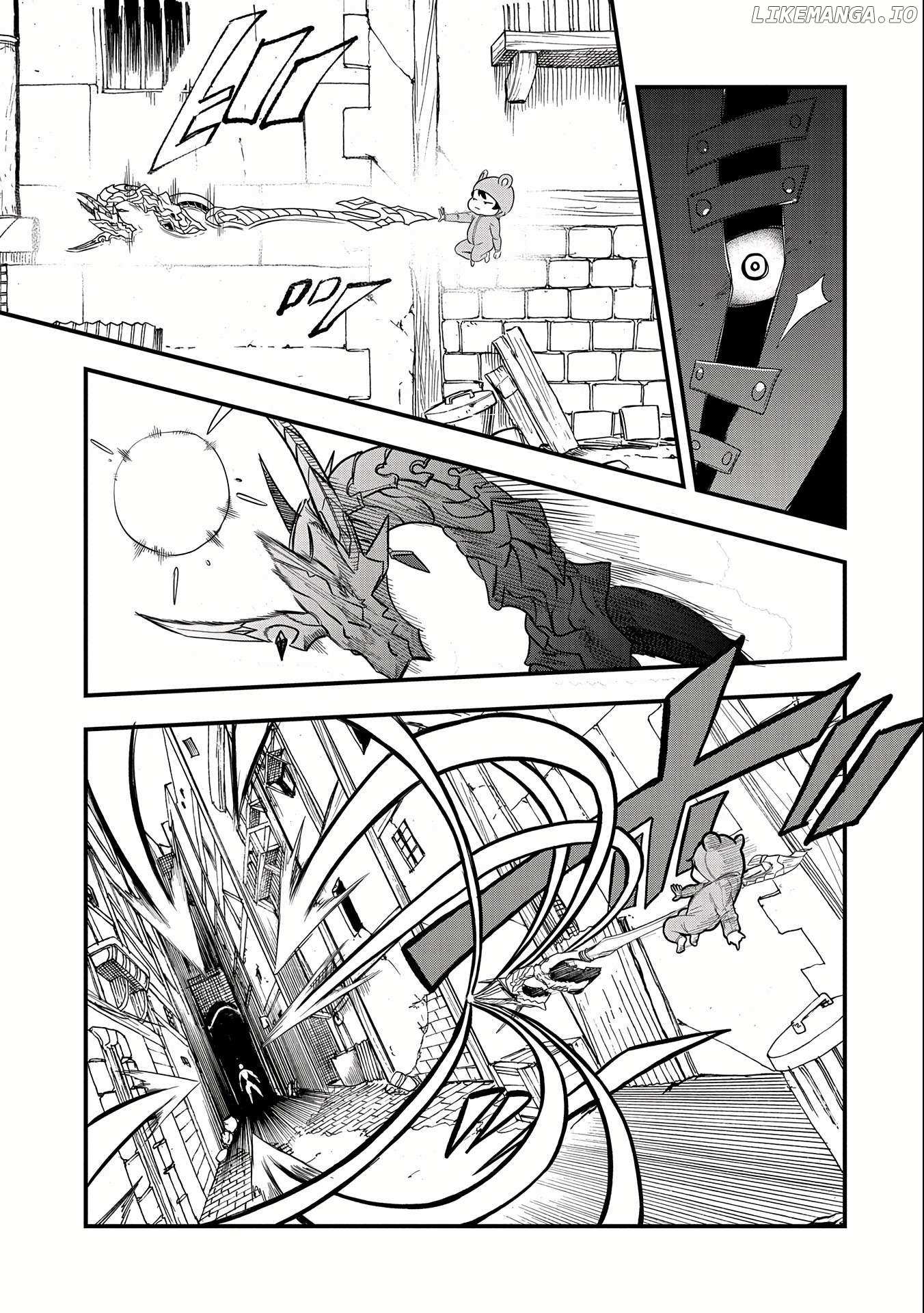 Read Since My Previous Life was a Wise Man, I can Afford to Live EN Manga Online
