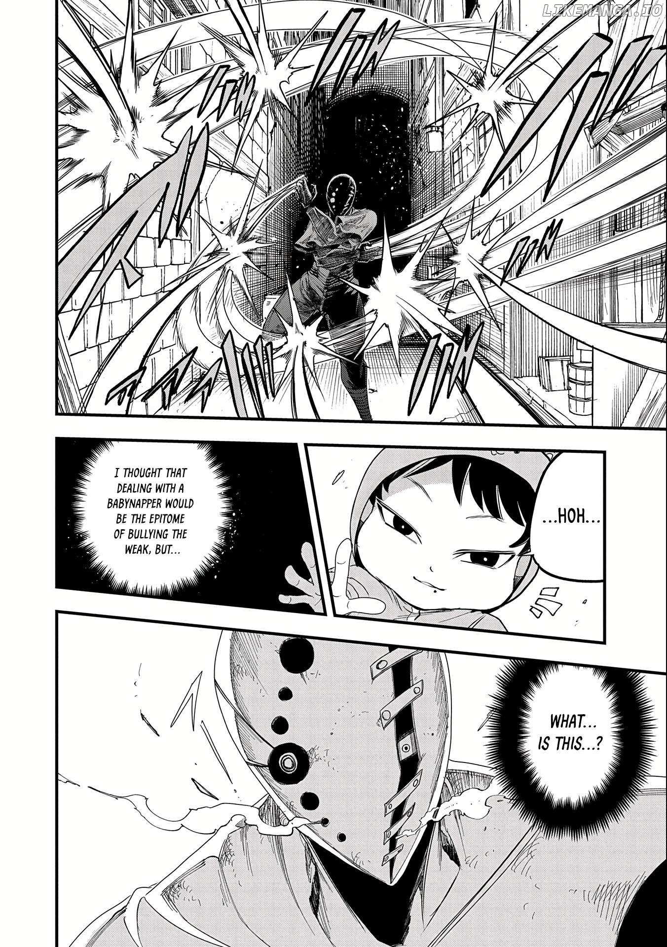 Read Since My Previous Life was a Wise Man, I can Afford to Live EN Manga Online
