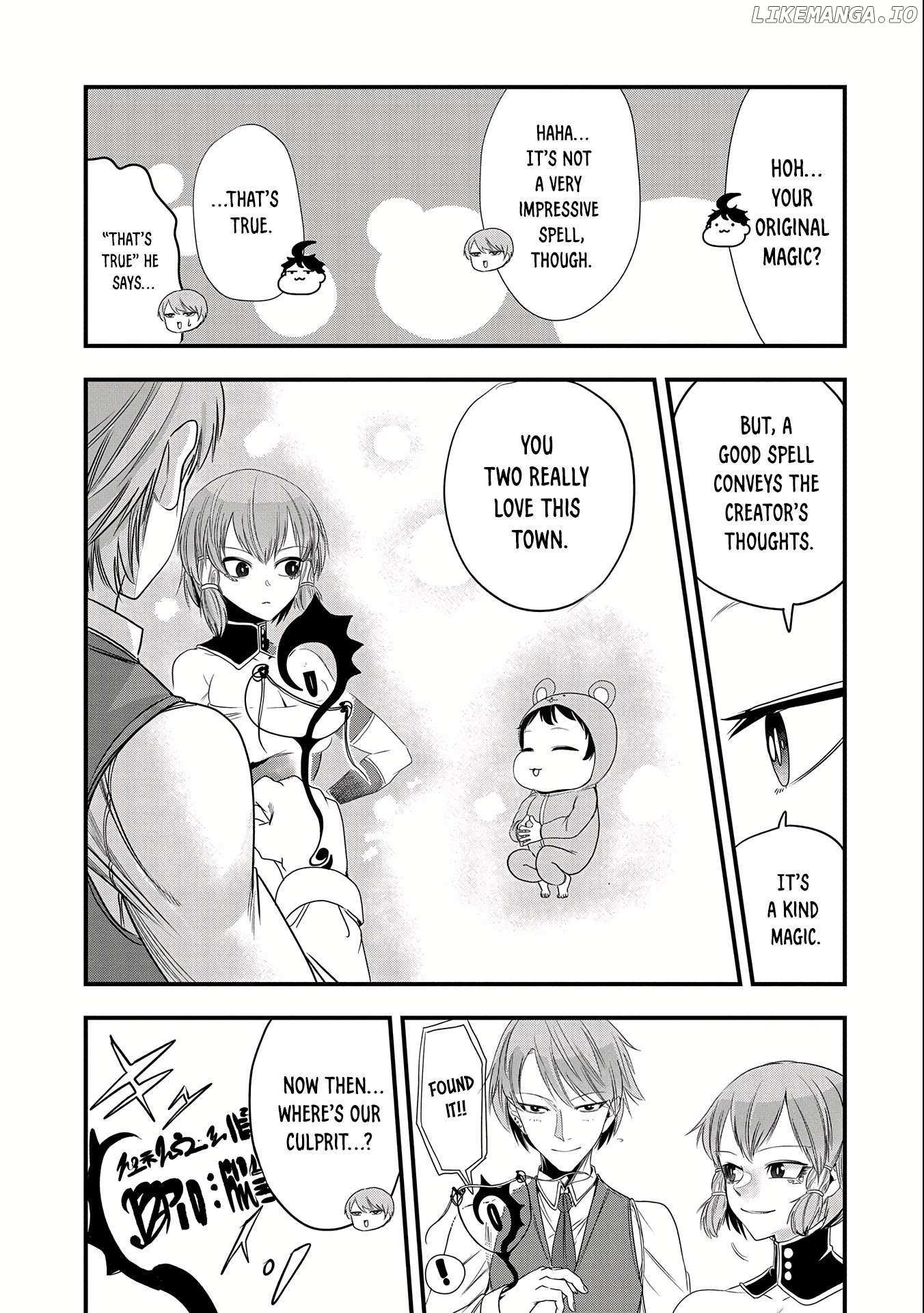 Read Since My Previous Life was a Wise Man, I can Afford to Live EN Manga Online