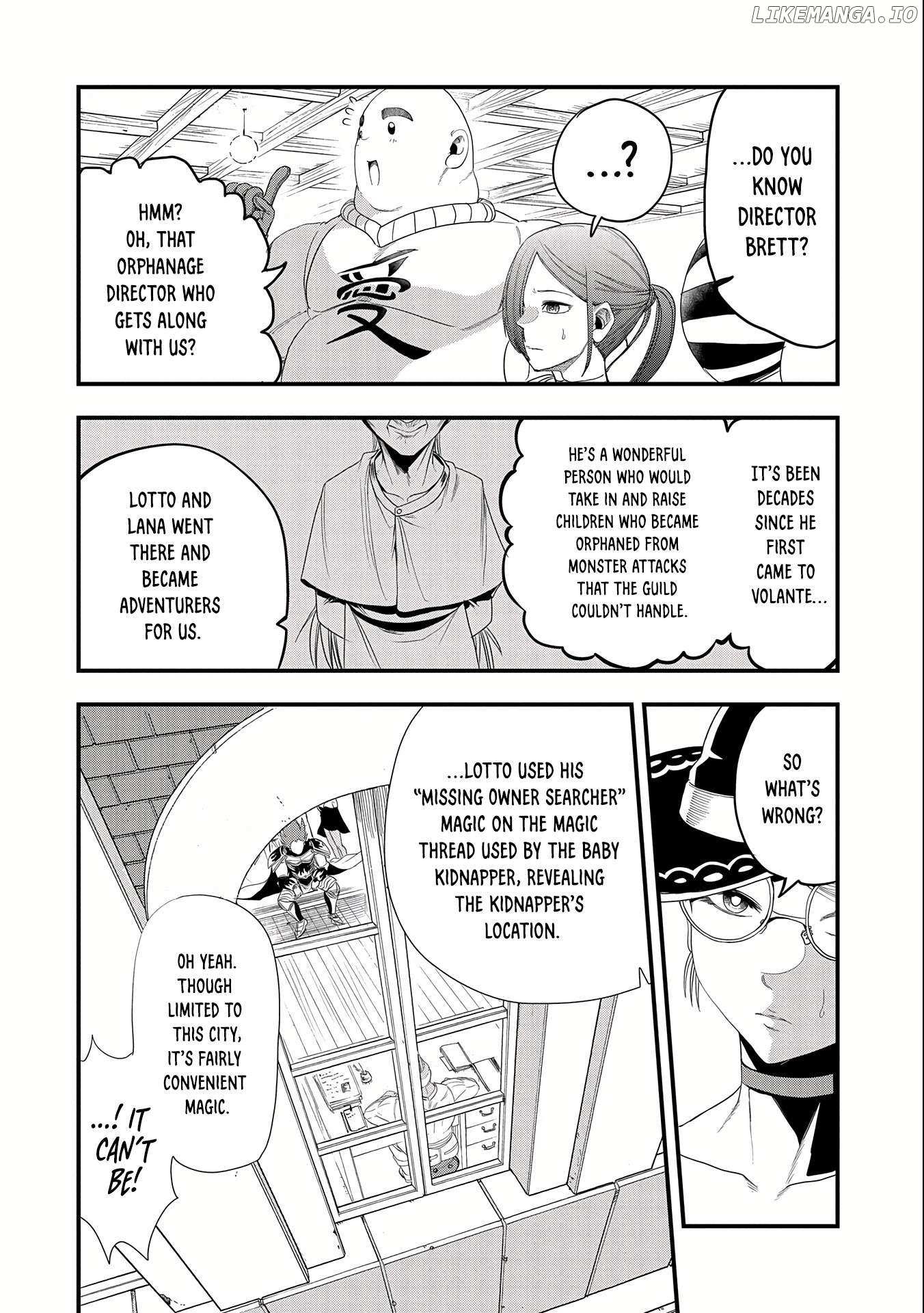 Read Since My Previous Life was a Wise Man, I can Afford to Live EN Manga Online