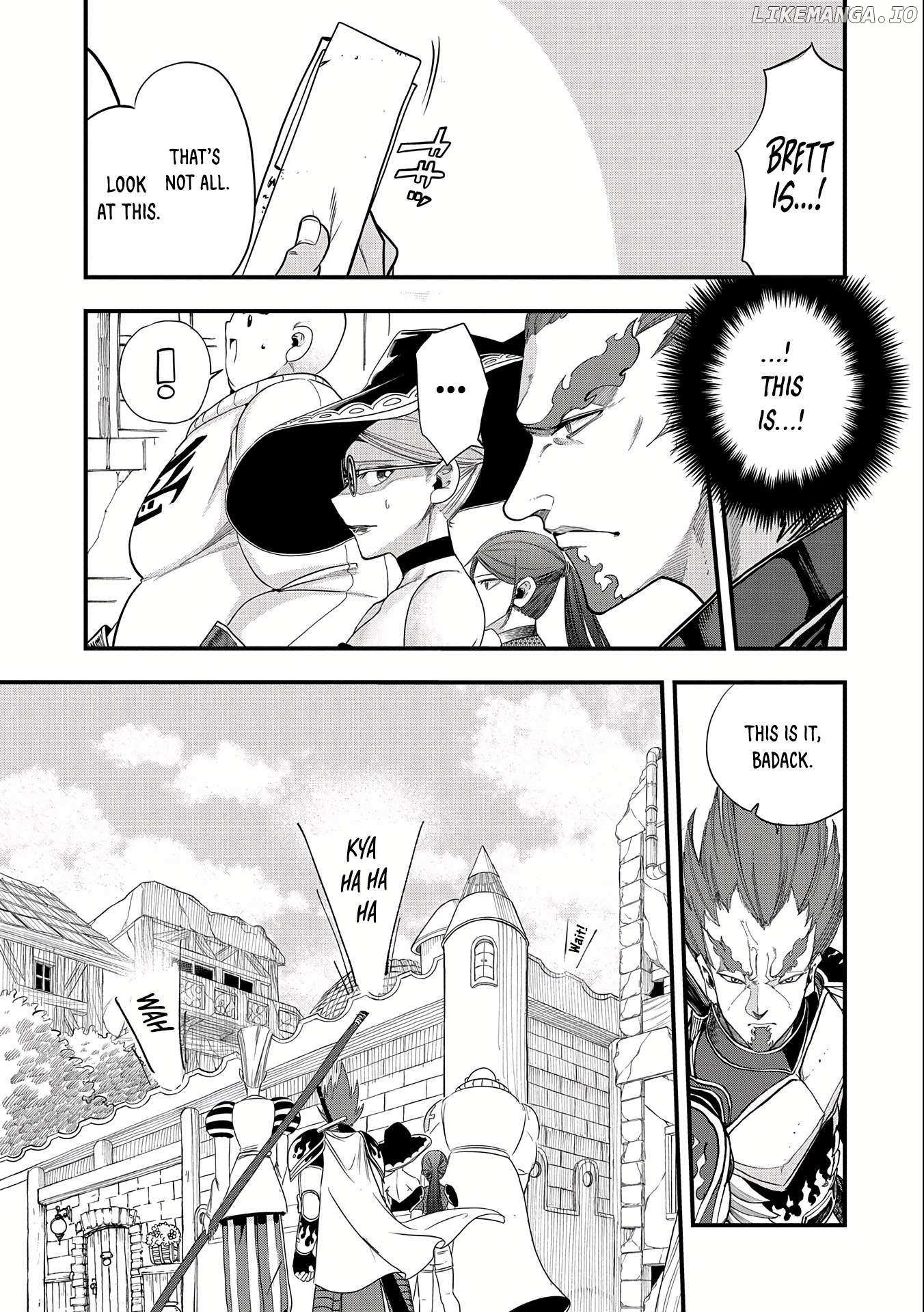 Read Since My Previous Life was a Wise Man, I can Afford to Live EN Manga Online