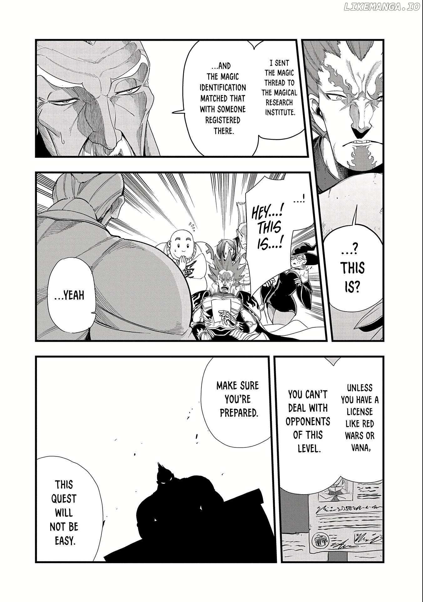 Read Since My Previous Life was a Wise Man, I can Afford to Live EN Manga Online