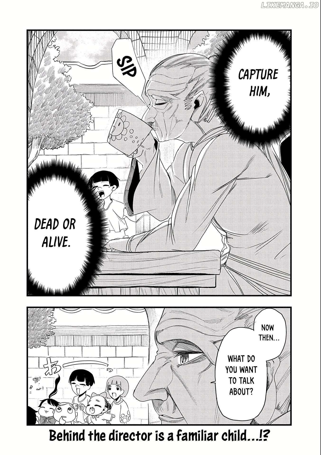 Read Since My Previous Life was a Wise Man, I can Afford to Live EN Manga Online