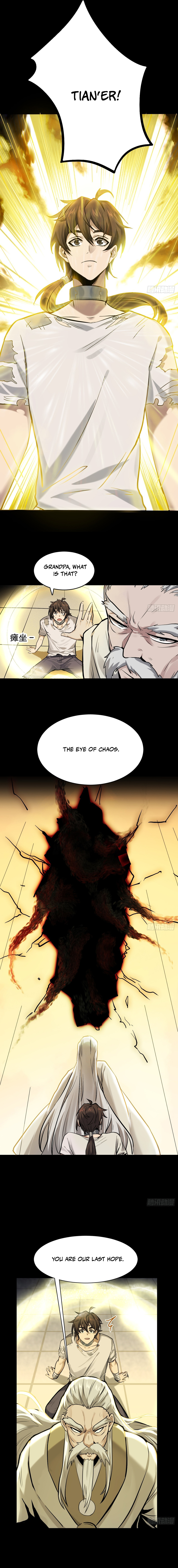 Read Sins of the Gods EN Manga Online