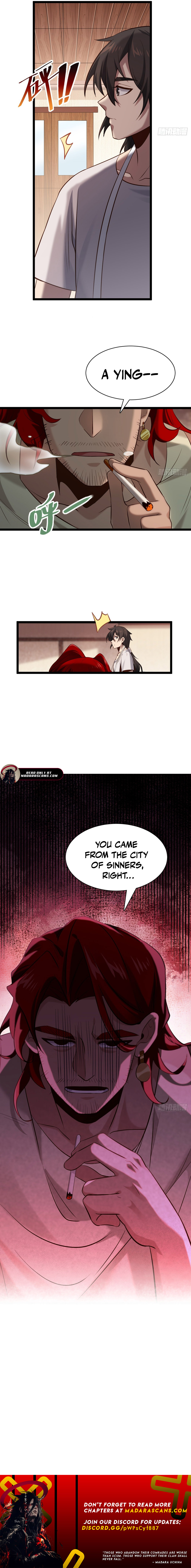 Read Sins of the Gods EN Manga Online