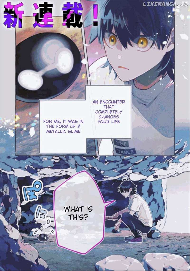 Read Slime Slayer_ From Zero To Black Steel King EN Manga Online
