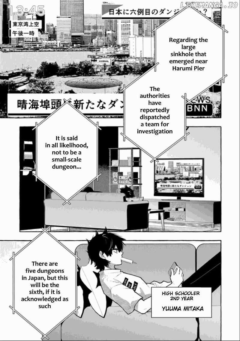 Read Slime Slayer_ From Zero To Black Steel King EN Manga Online